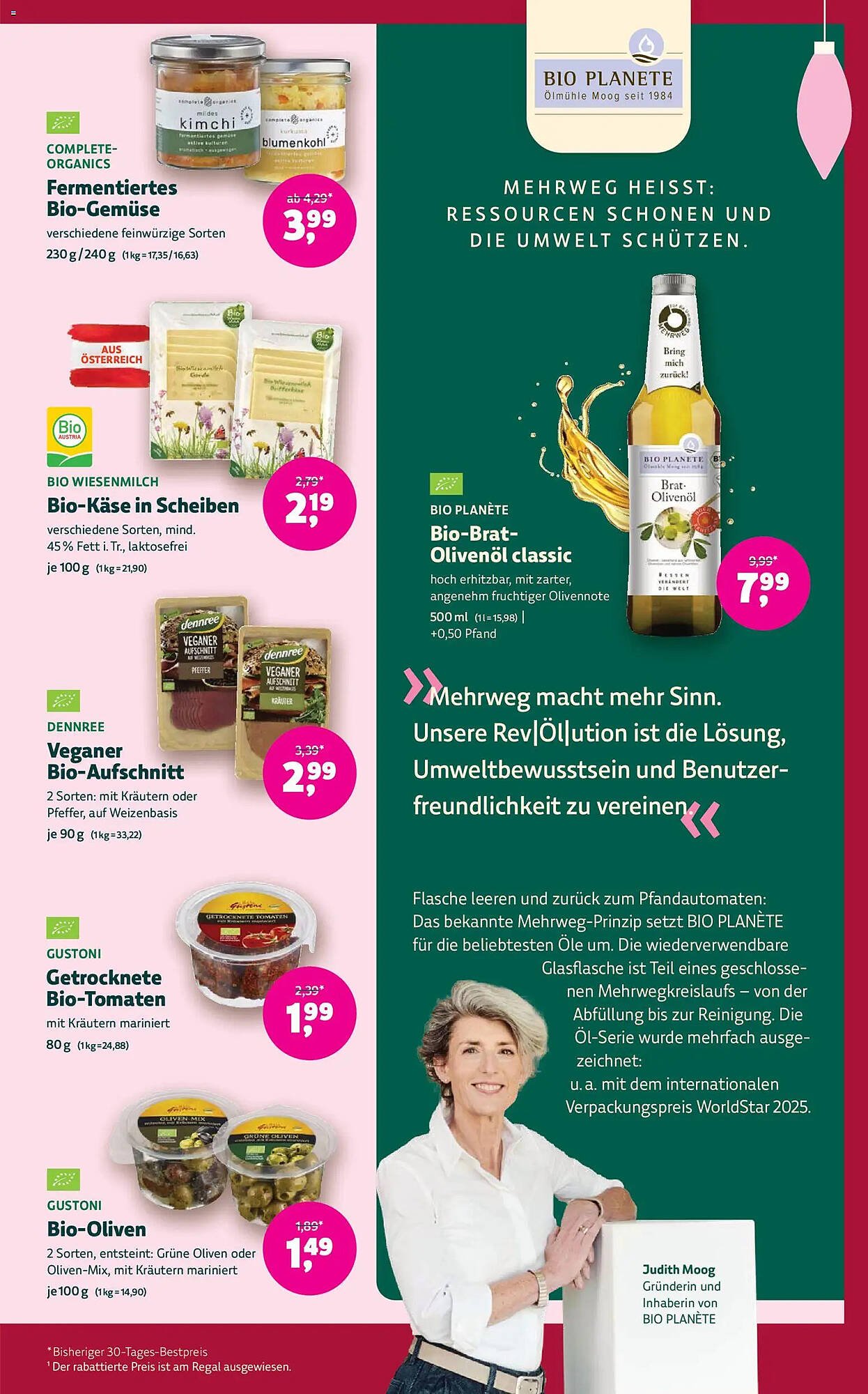 Denn&#039;s Biomarkt Flugblatt (2025-12-03 - 2025-12-09) | 5