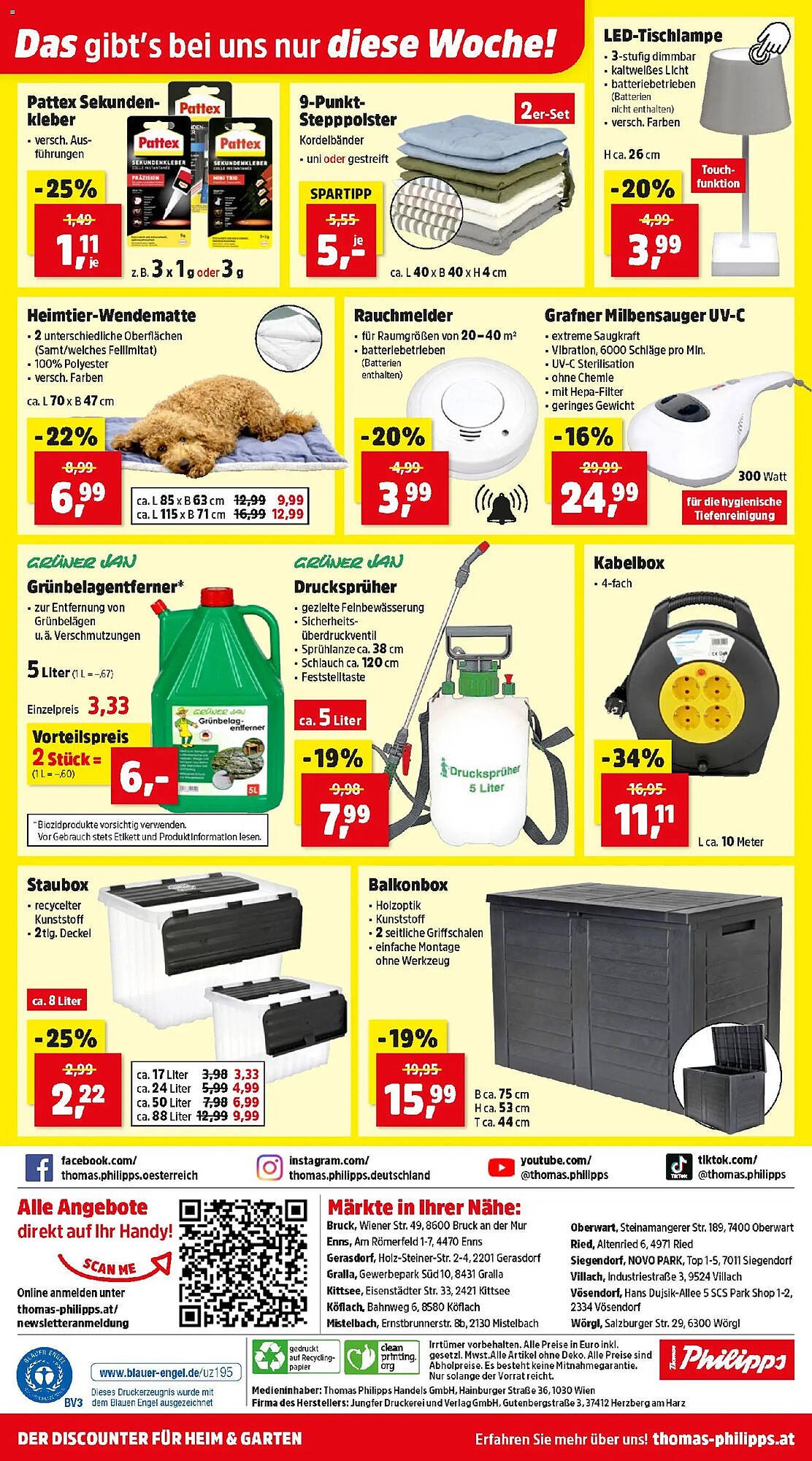 Thomas Philipps Prospekt