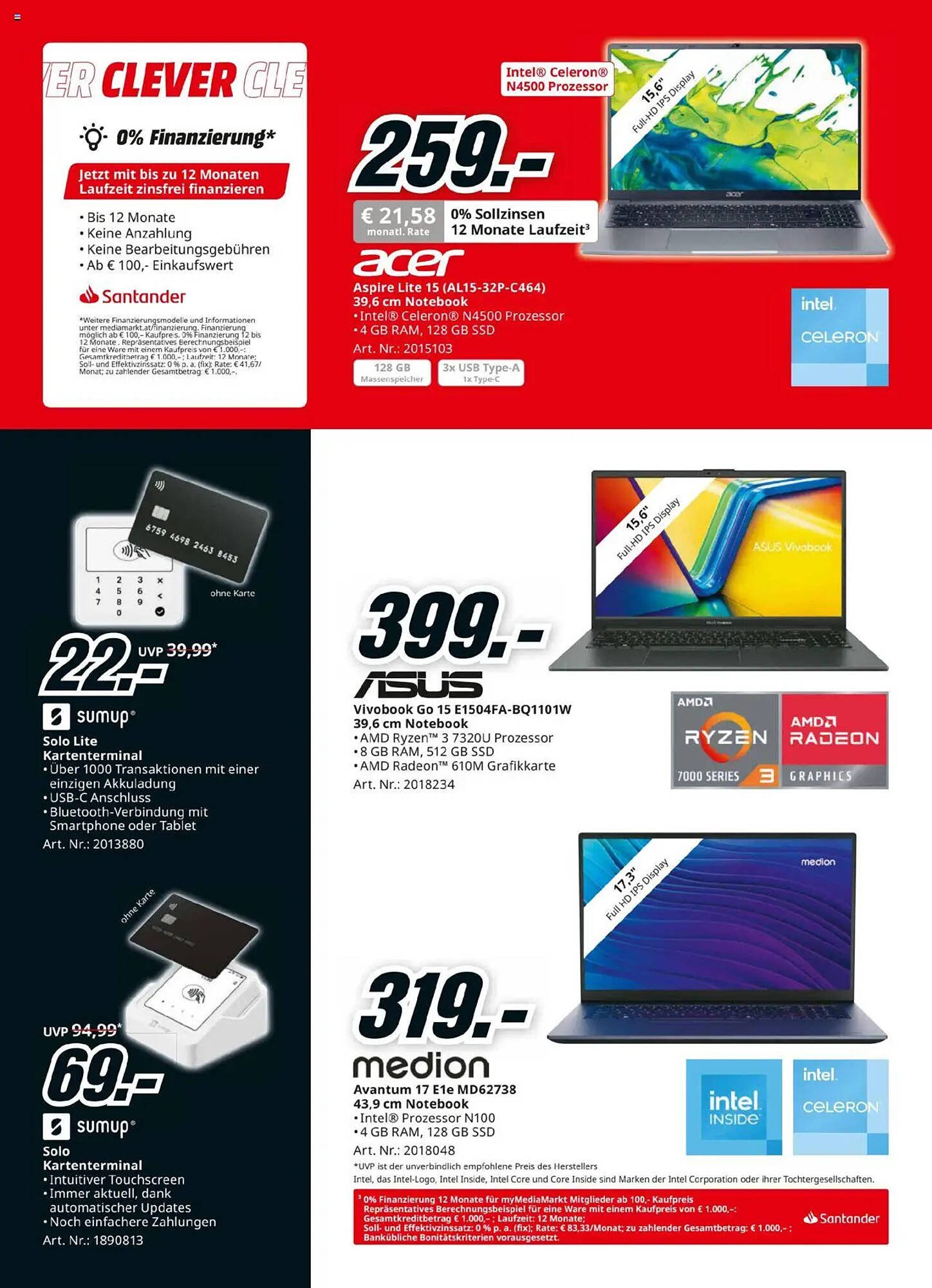 Media Markt Flugblatt (2025-08-24 - 2025-09-10)