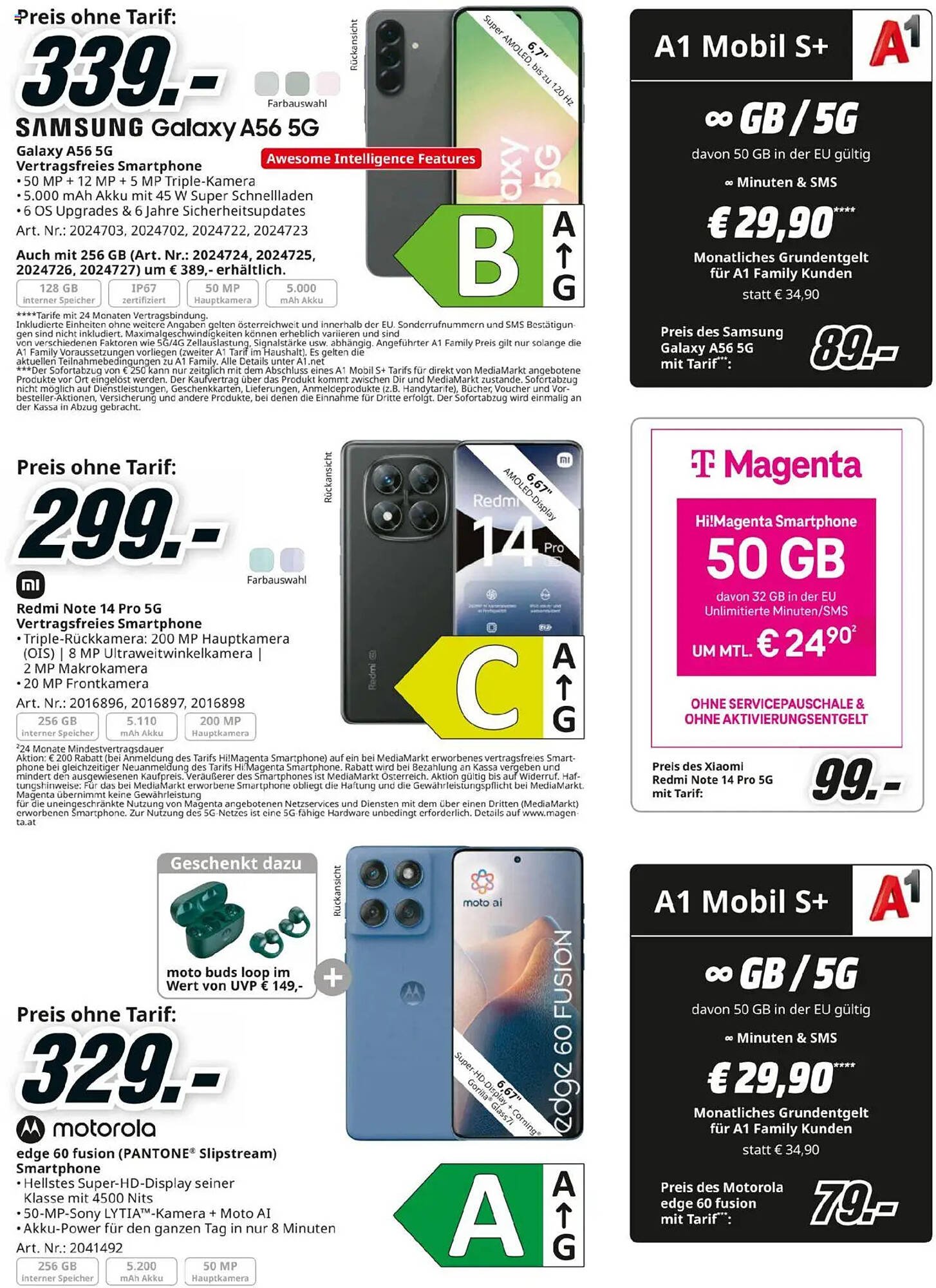 Media Markt Flugblatt (2025-08-24 - 2025-09-10)
