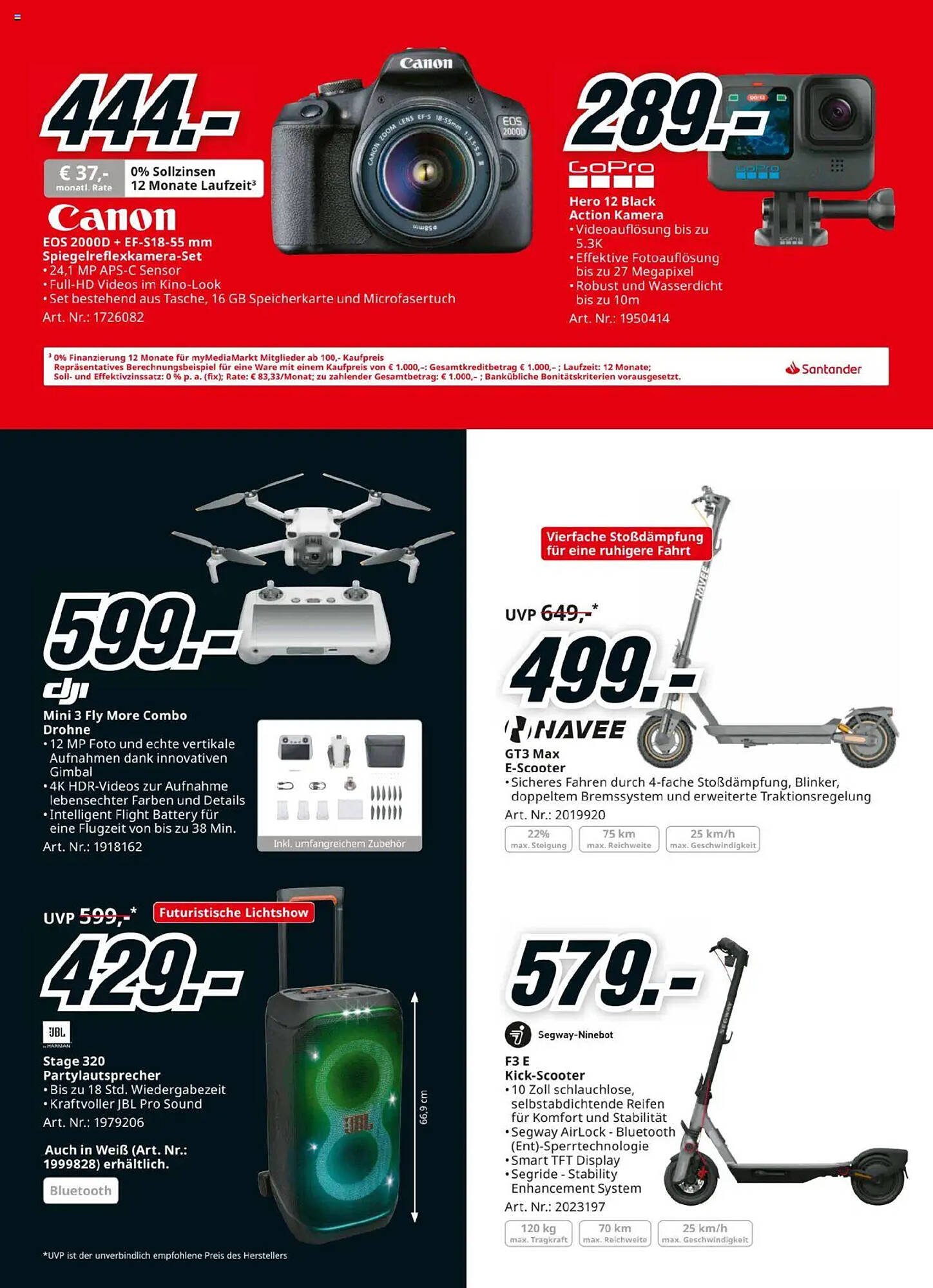 Media Markt Flugblatt (2025-08-24 - 2025-09-10)