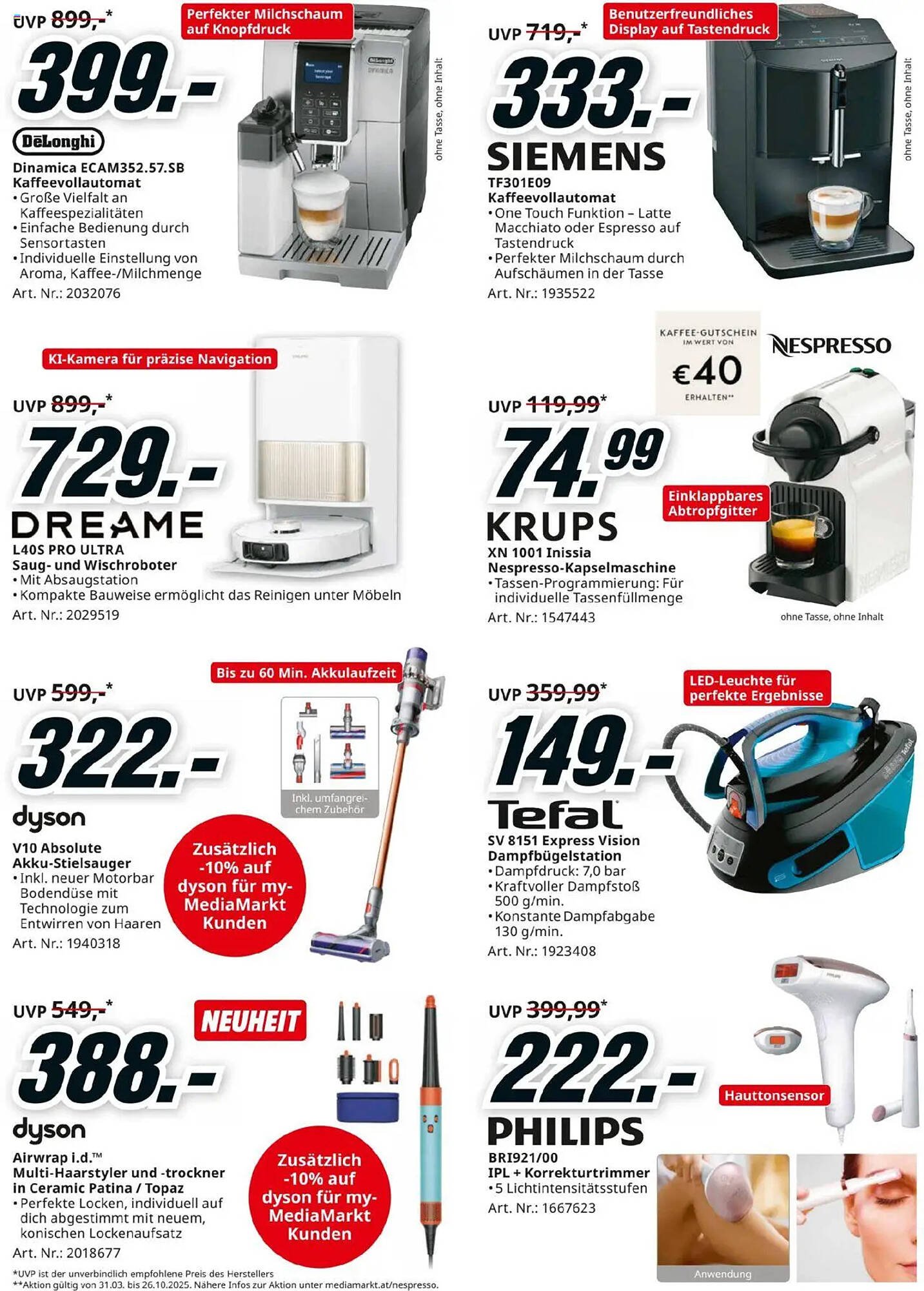 Media Markt Flugblatt (2025-08-24 - 2025-09-10)