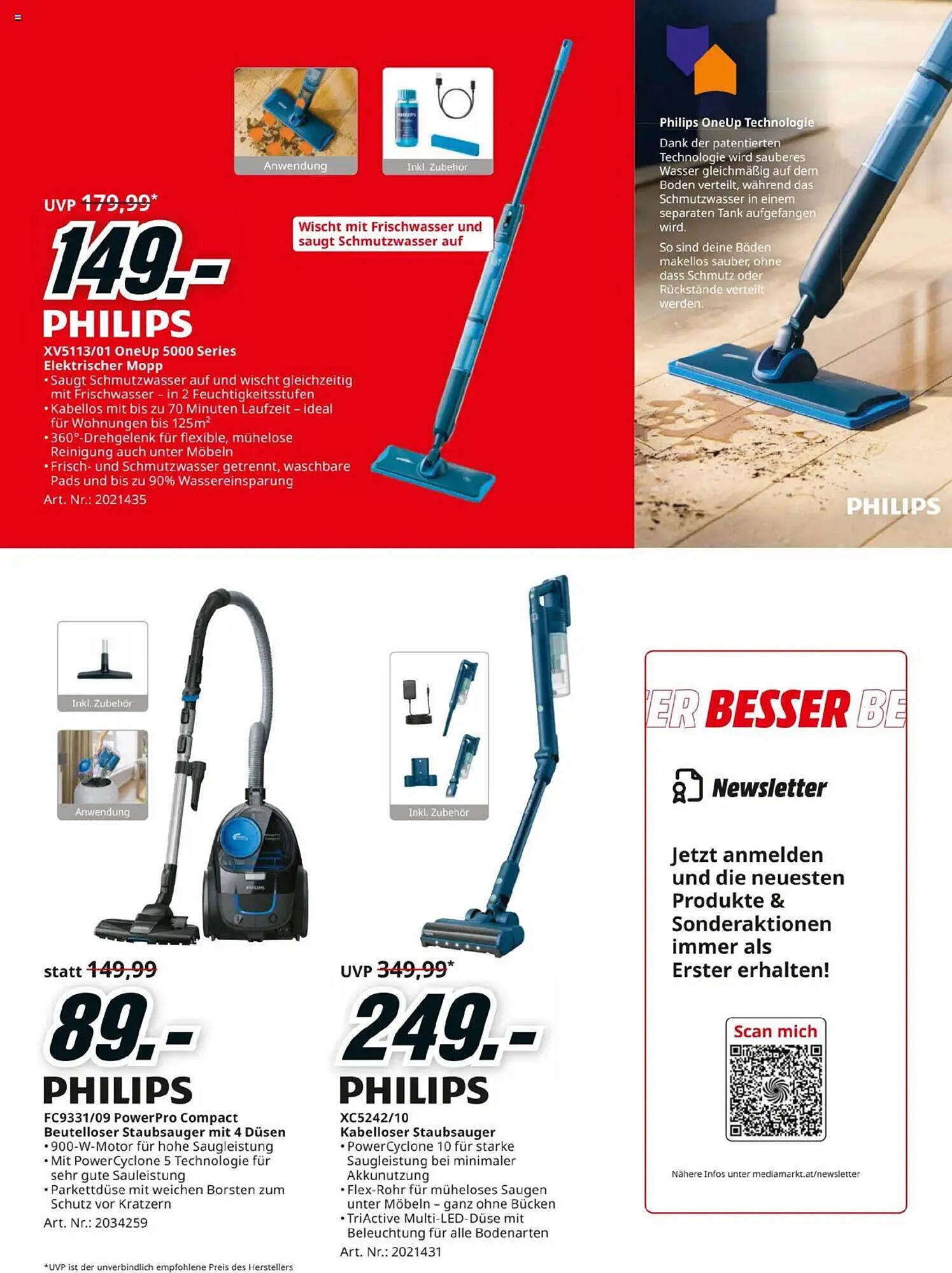Media Markt Flugblatt (2025-08-24 - 2025-09-10)