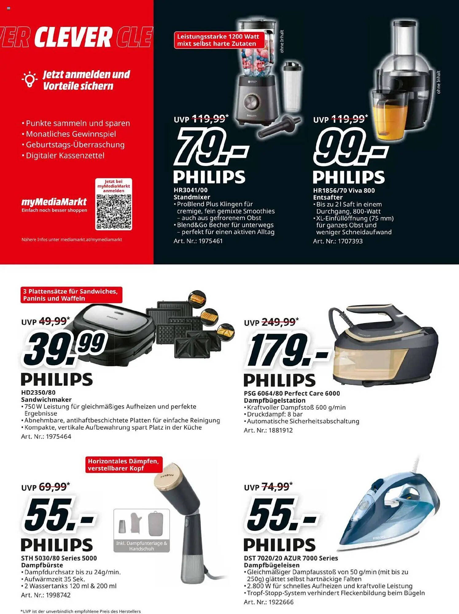 Media Markt Flugblatt (2025-08-24 - 2025-09-10)