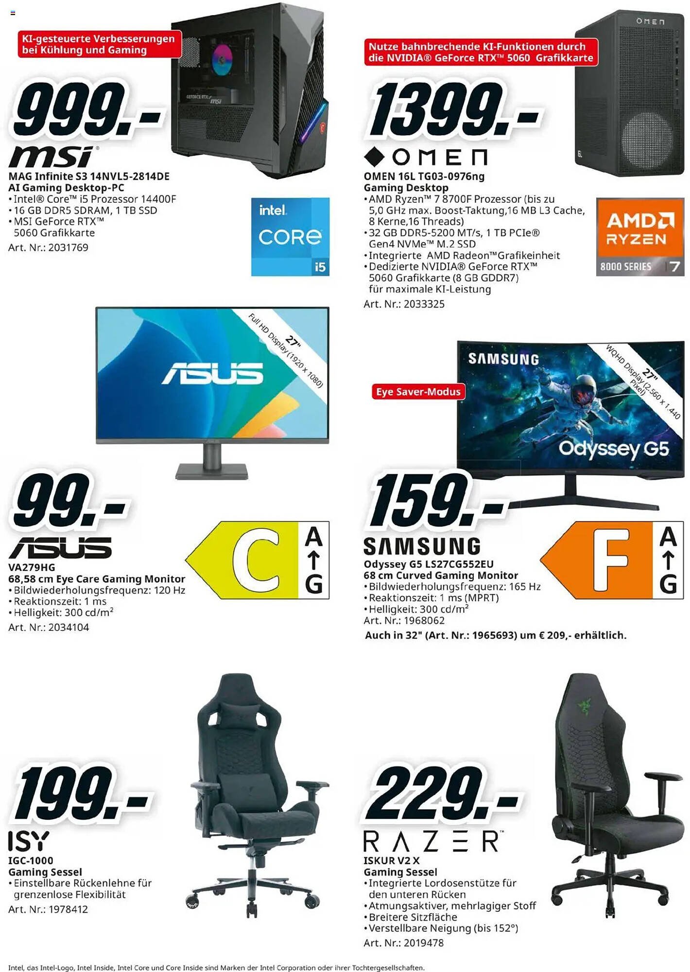 Media Markt Flugblatt (2025-08-24 - 2025-09-10)