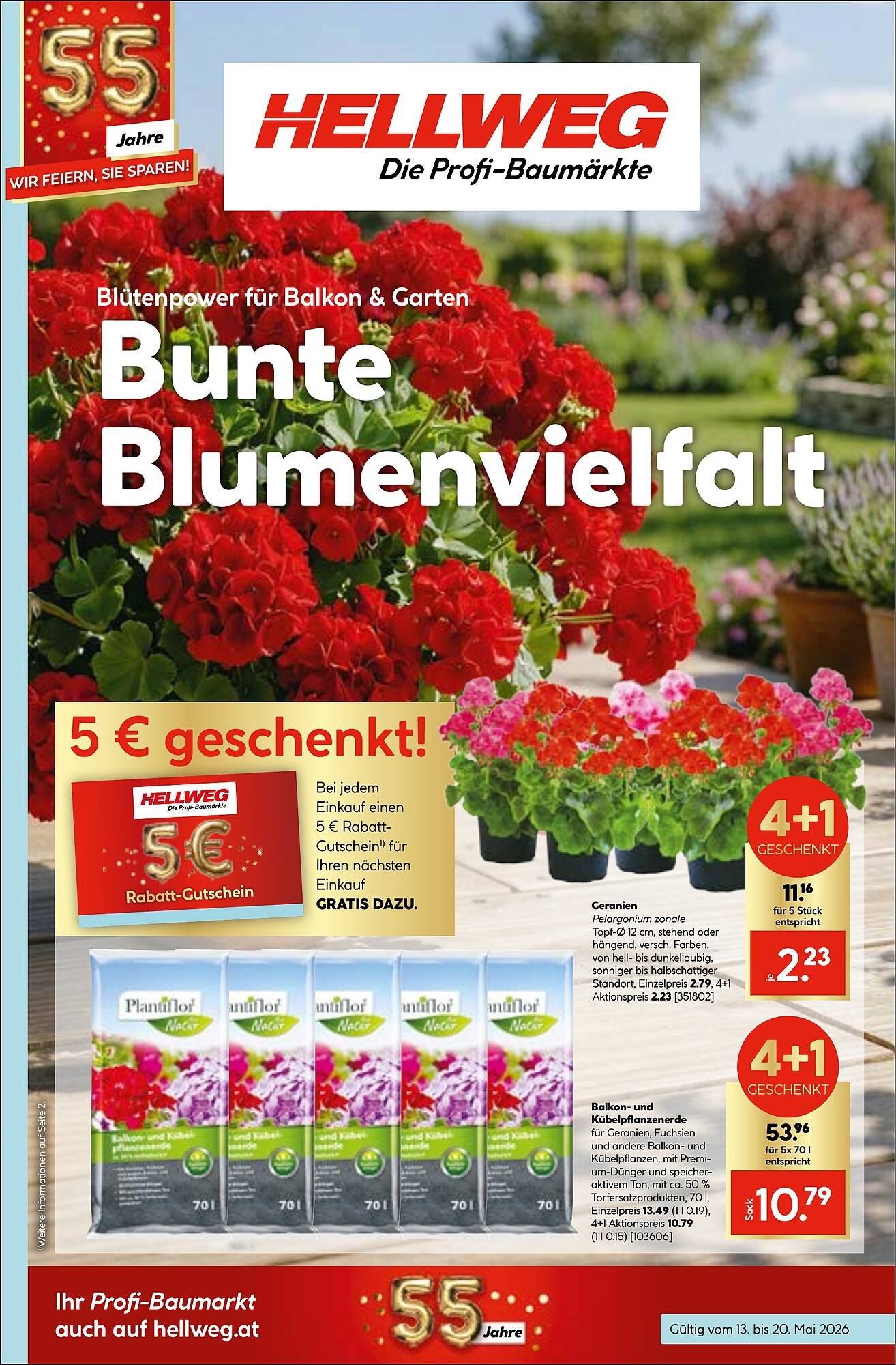 Hellweg Prospekt