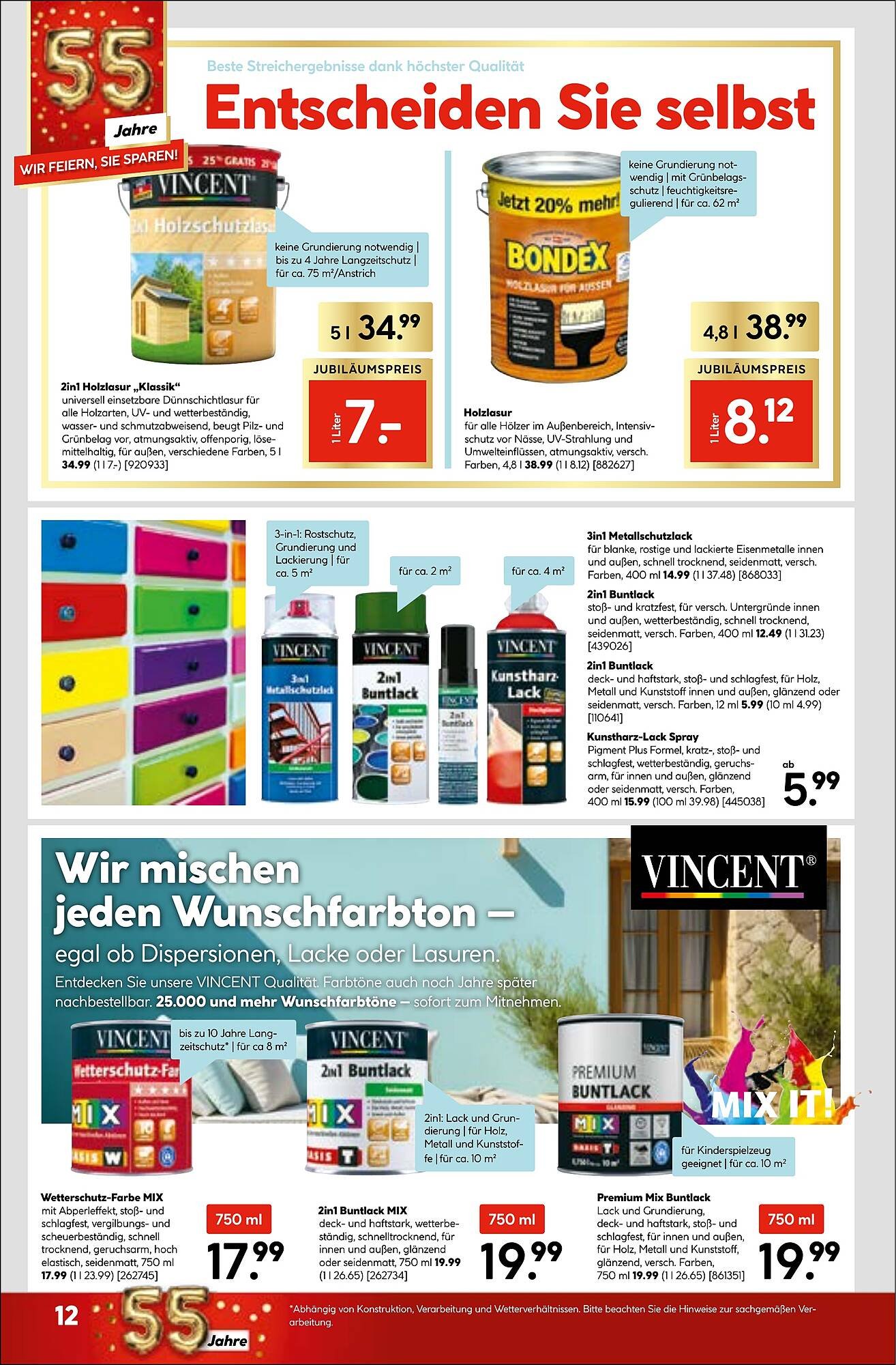 Hellweg Prospekt