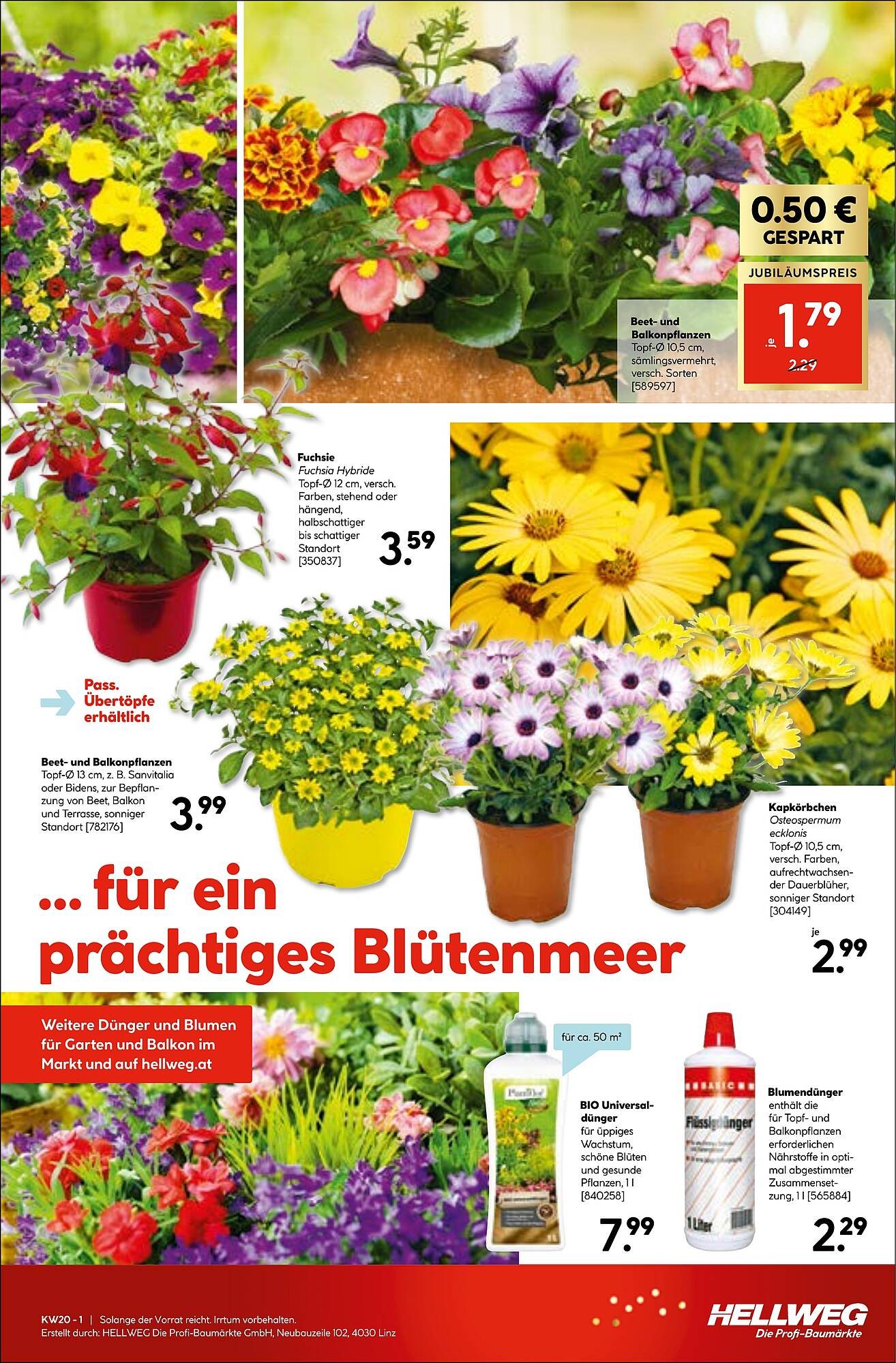Hellweg Prospekt
