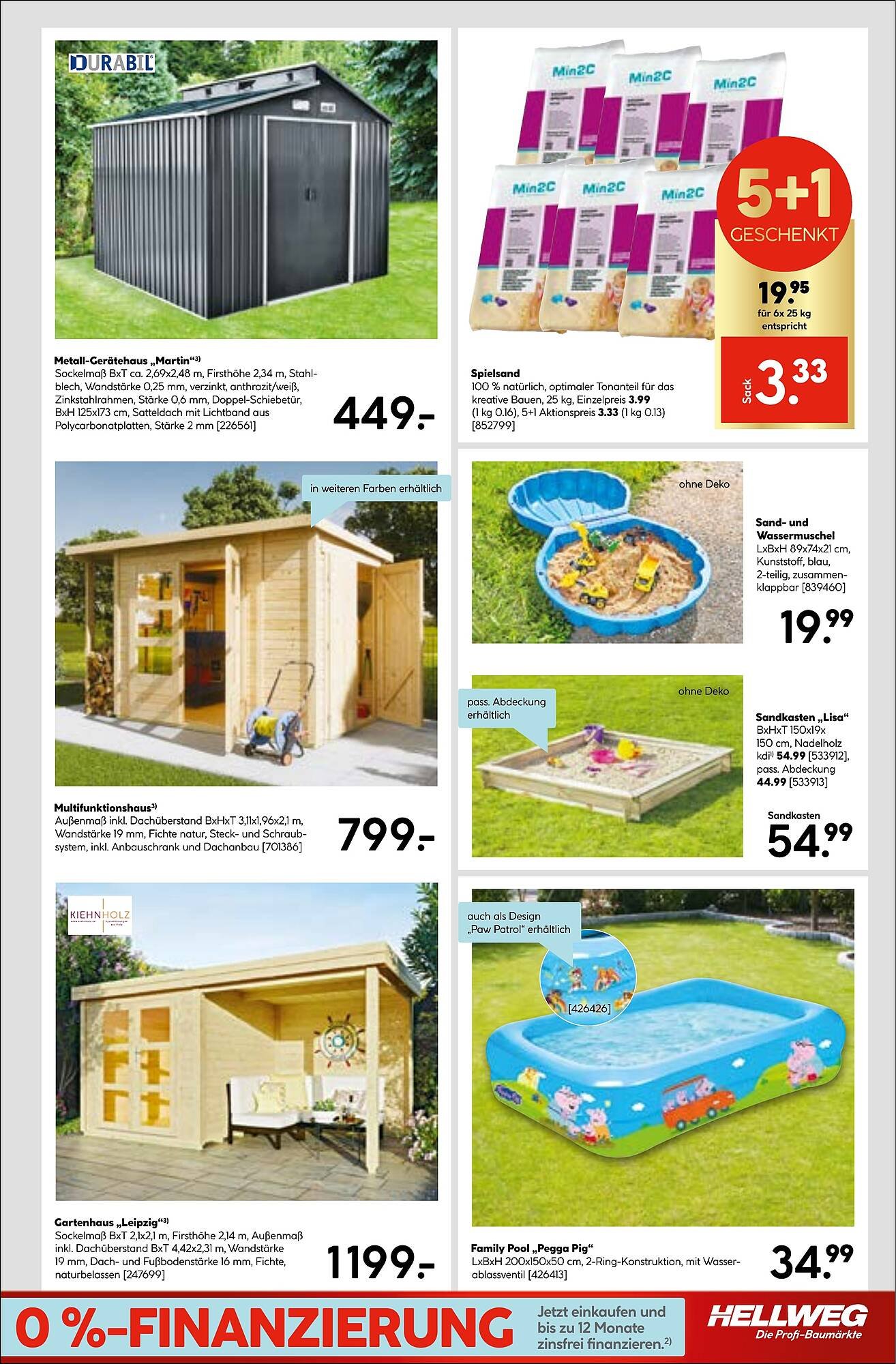 Hellweg Prospekt