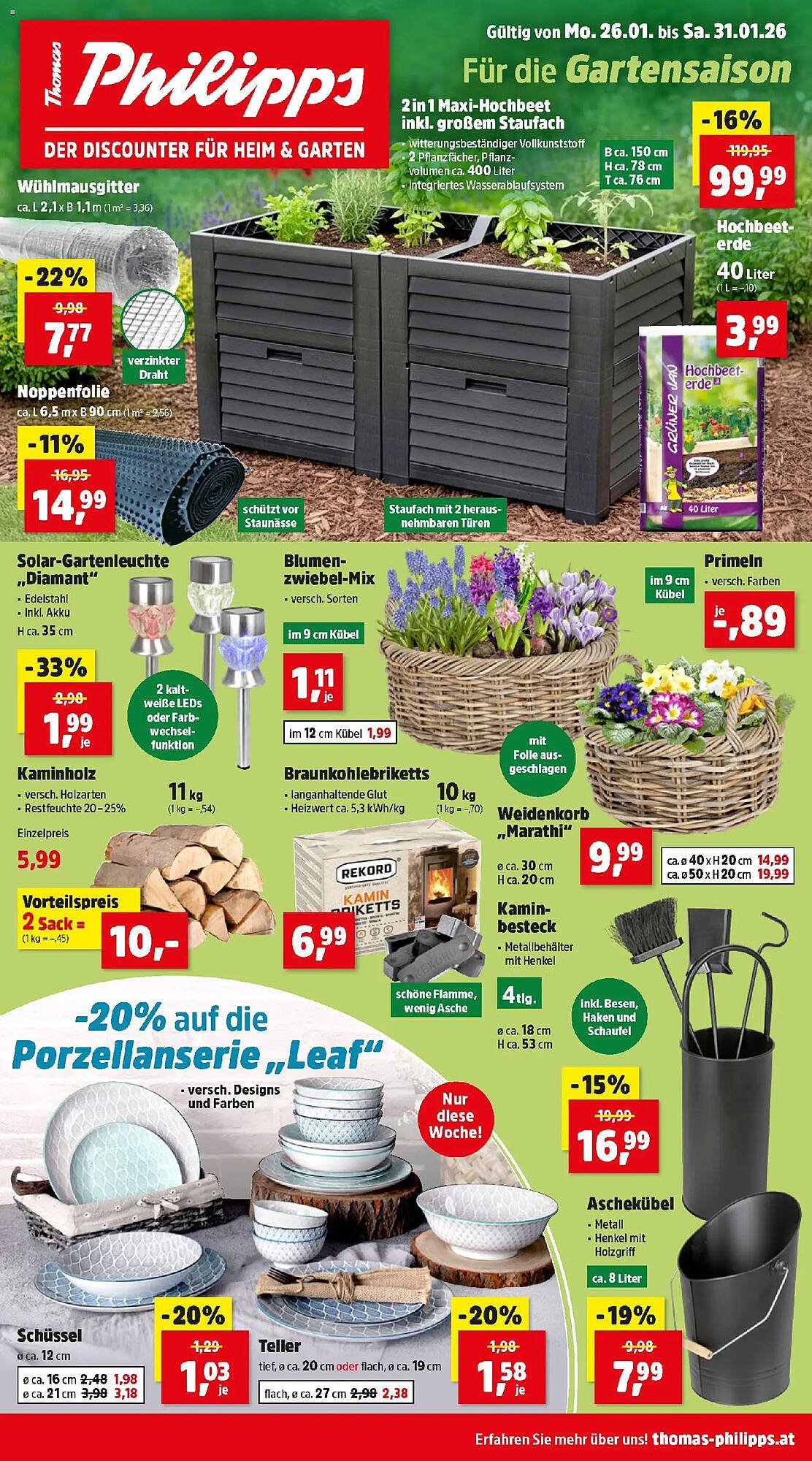 Thomas Philipps Prospekt