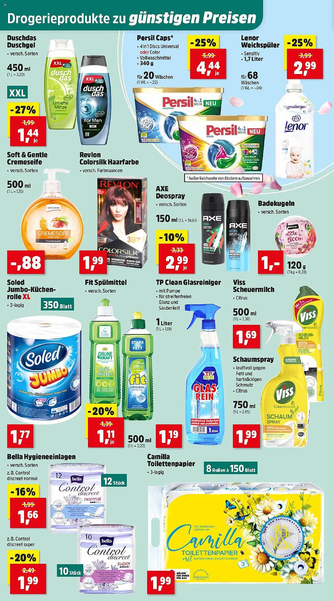 Thomas Philipps Prospekt