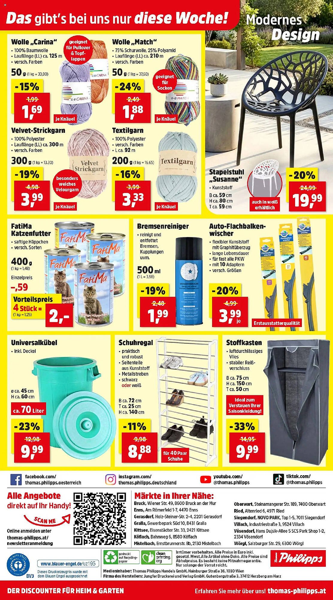 Thomas Philipps Prospekt