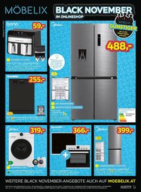 Möbelix Prospekt