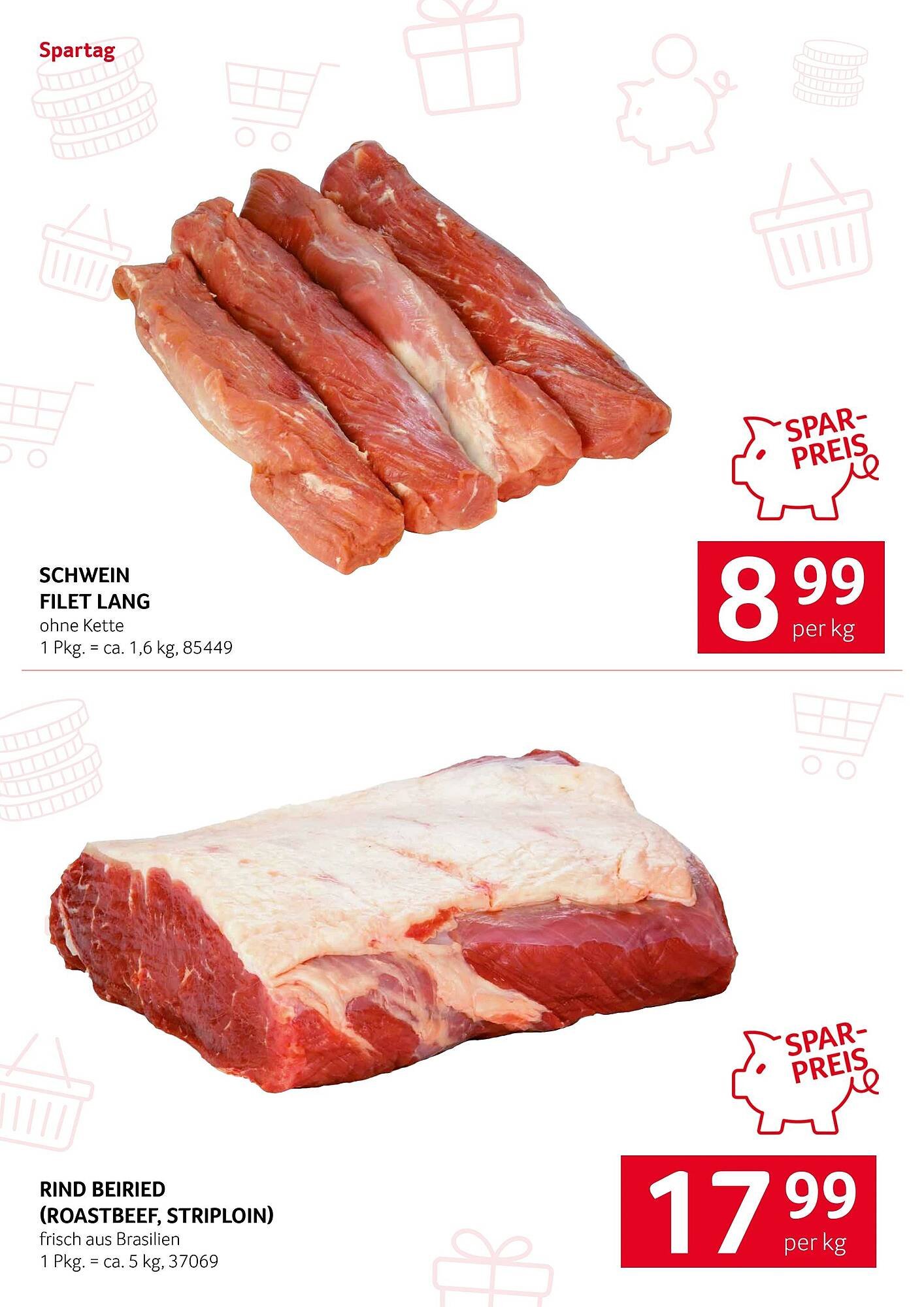 Transgourmet Flugblatt