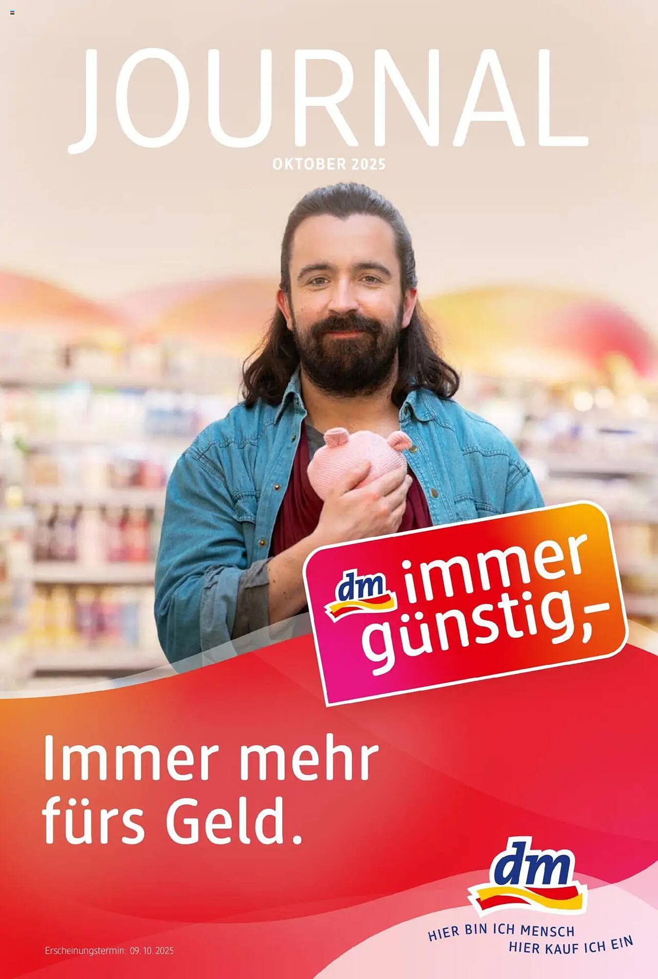 Dm Flugblatt (2025-10-09 - 2025-11-09) | 1