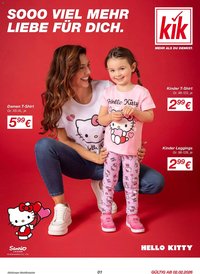 KiK Prospekt