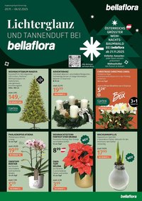 Bellaflora Flugblatt