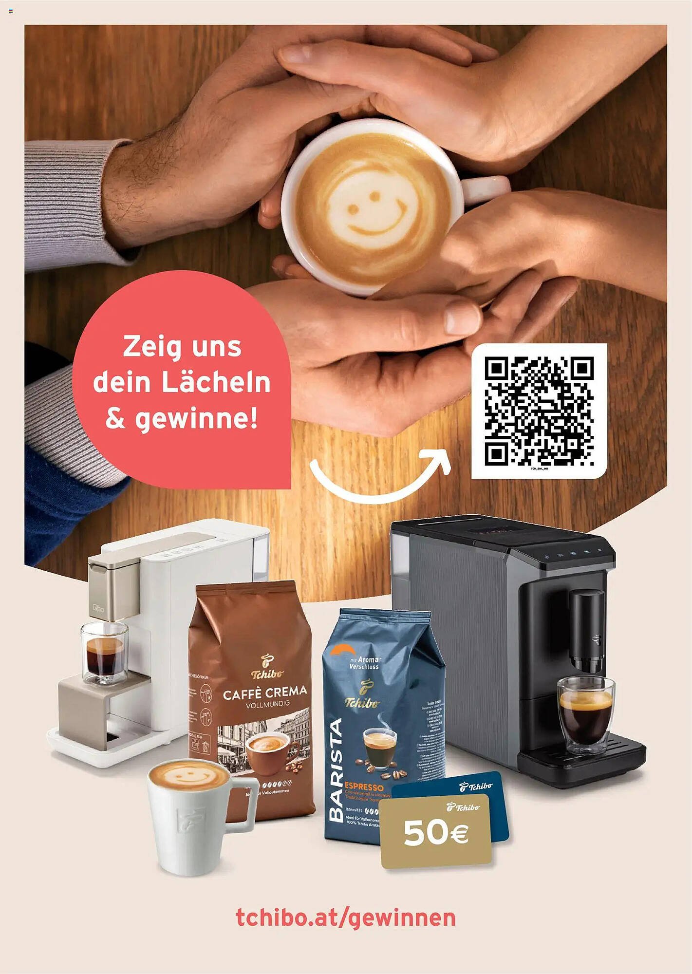 Tchibo Eduscho Flugblatt