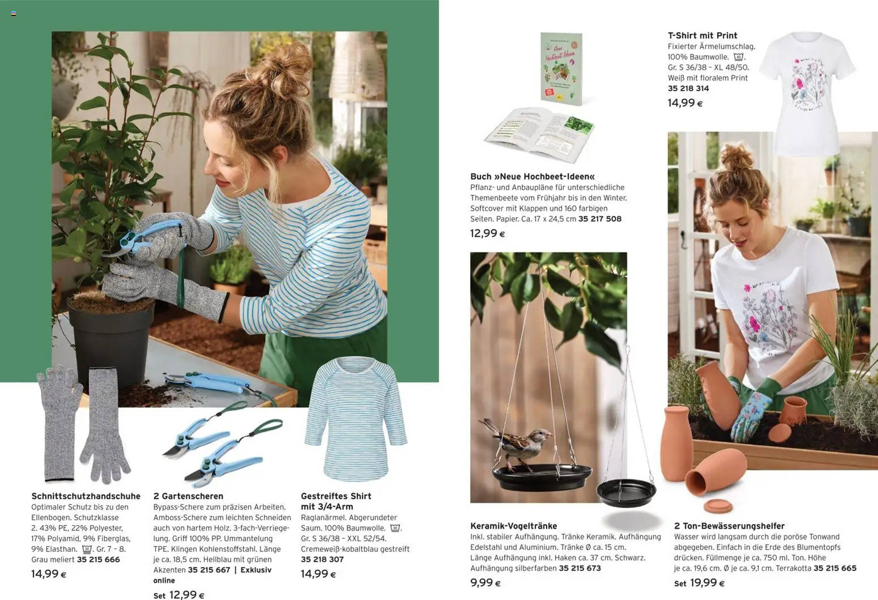 Tchibo Eduscho Flugblatt