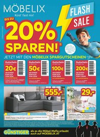 Möbelix Prospekt