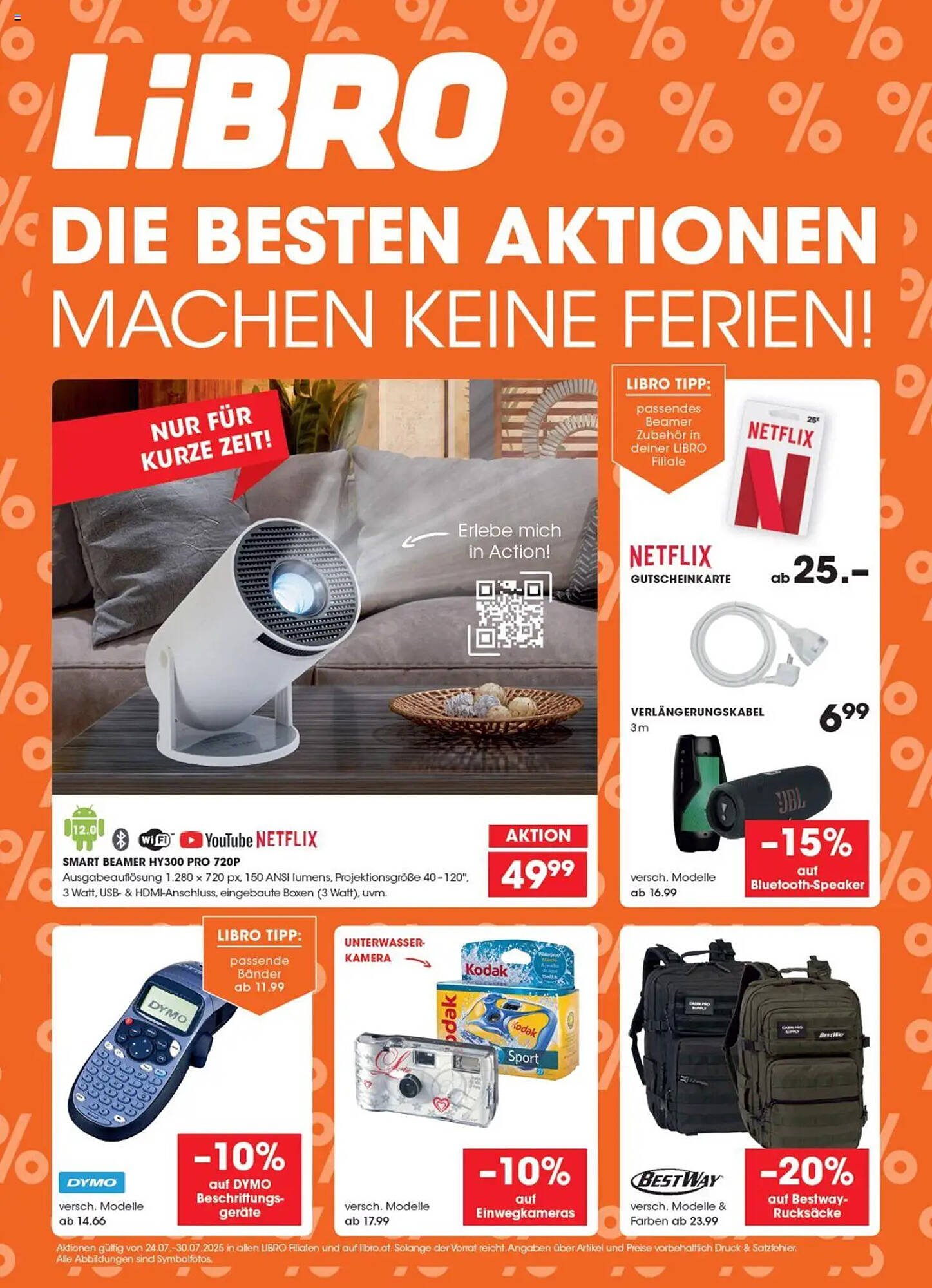 Libro Flugblatt (2025-07-24 - 2025-07-30) | 1