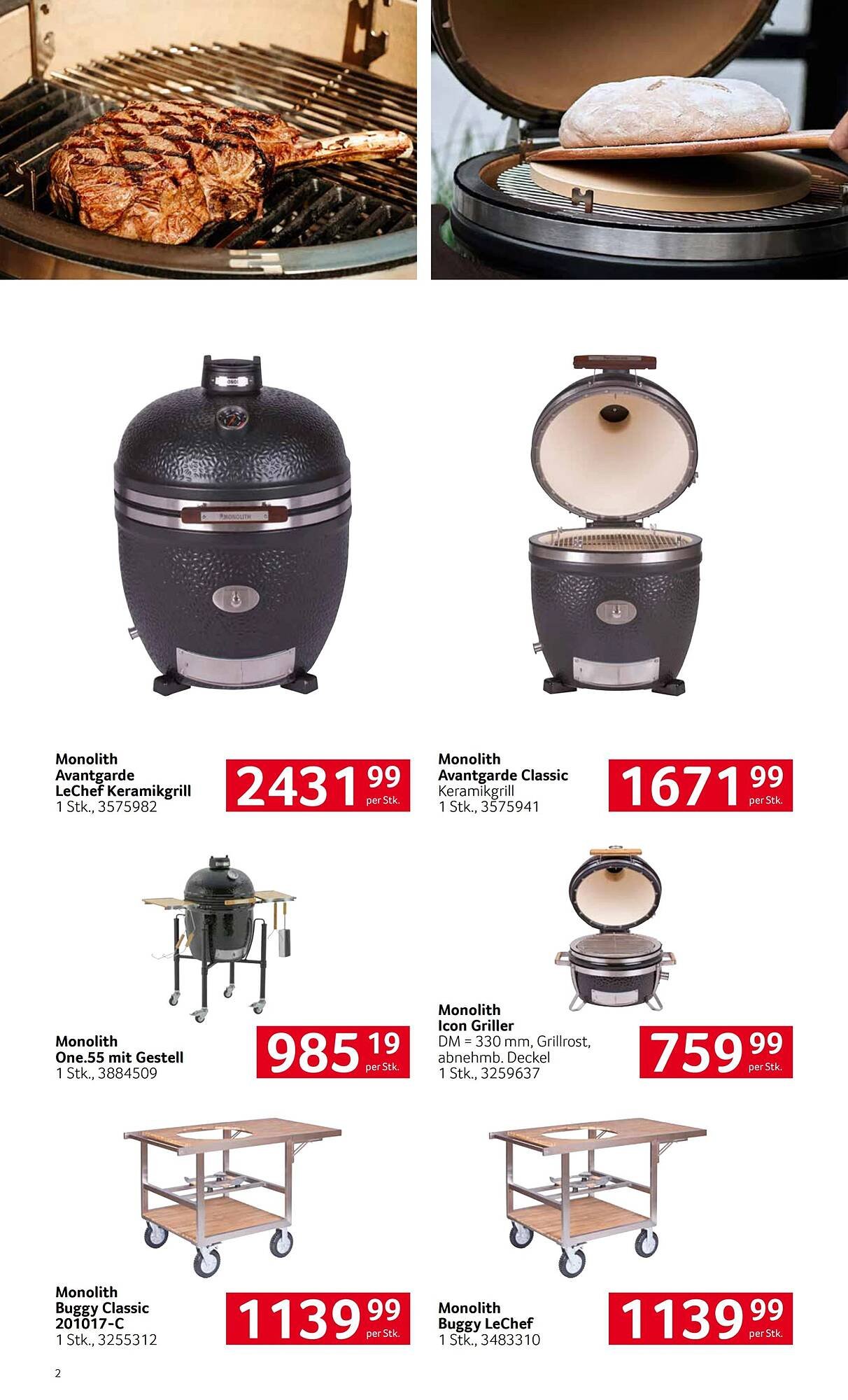 Transgourmet Flugblatt