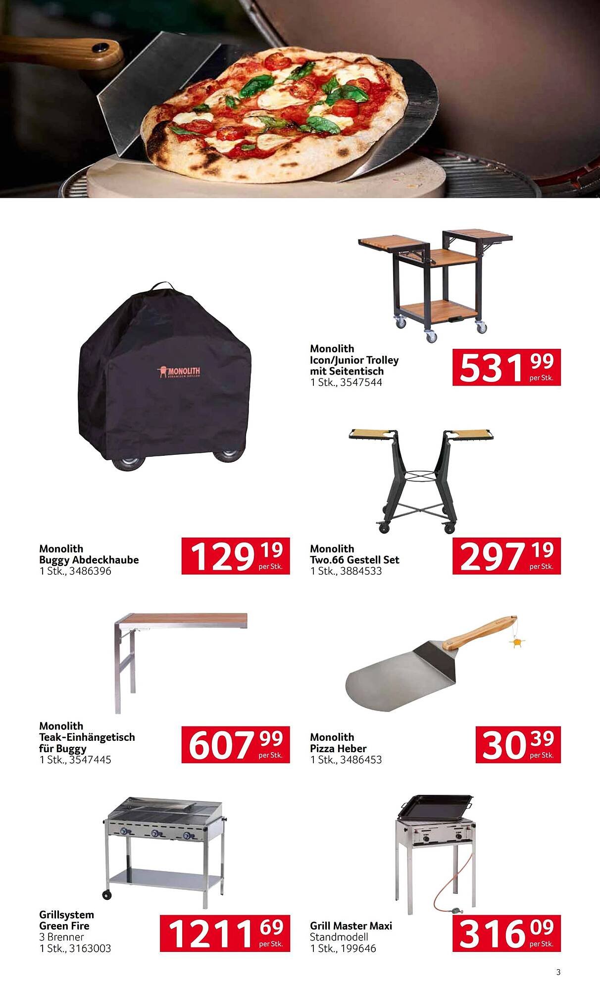 Transgourmet Flugblatt