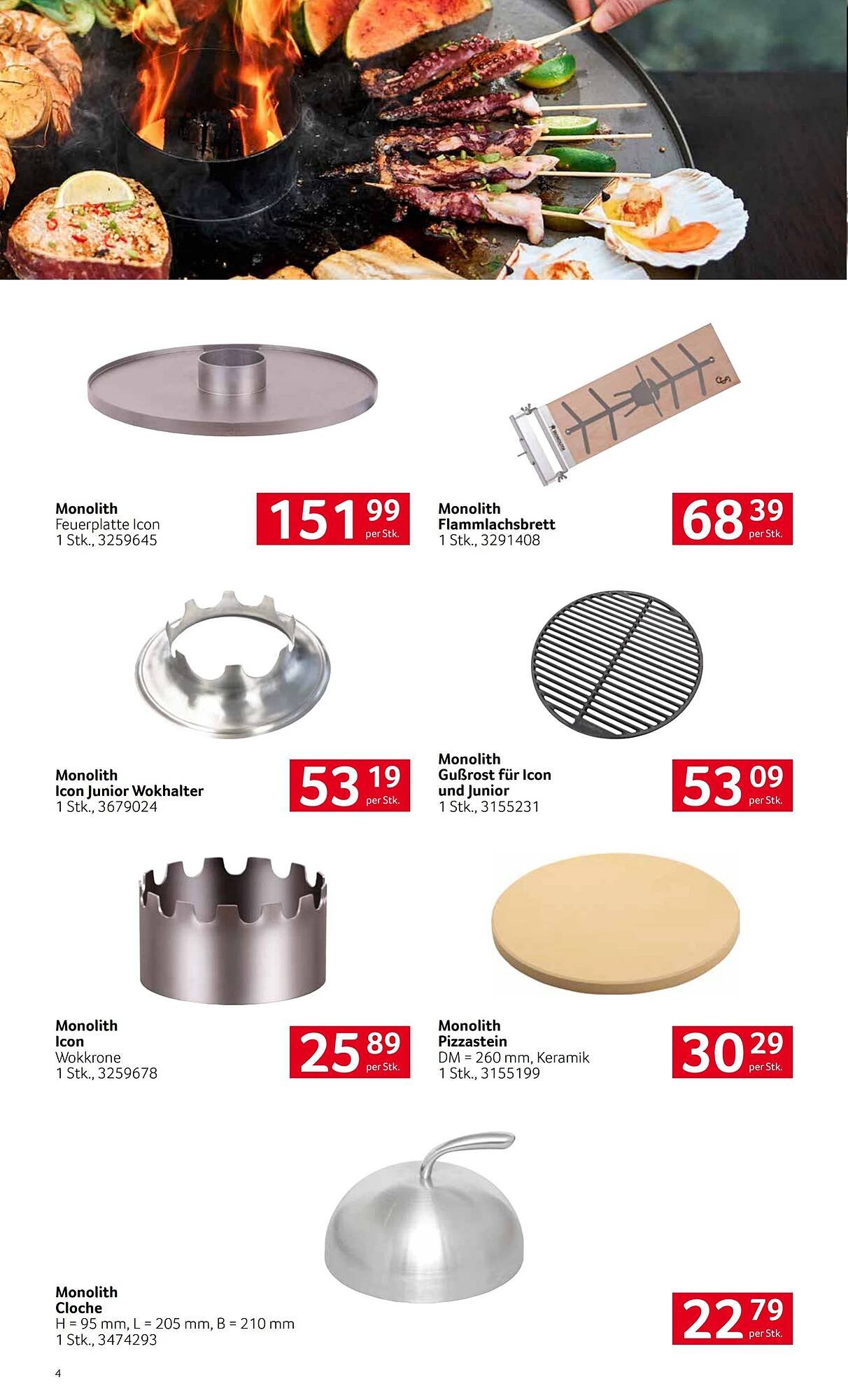 Transgourmet Flugblatt