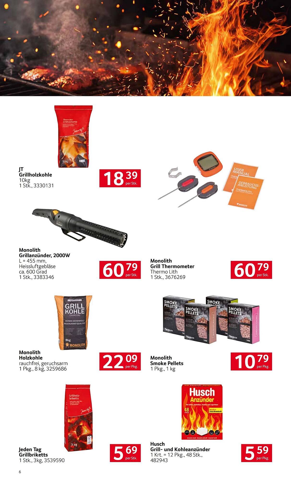 Transgourmet Flugblatt