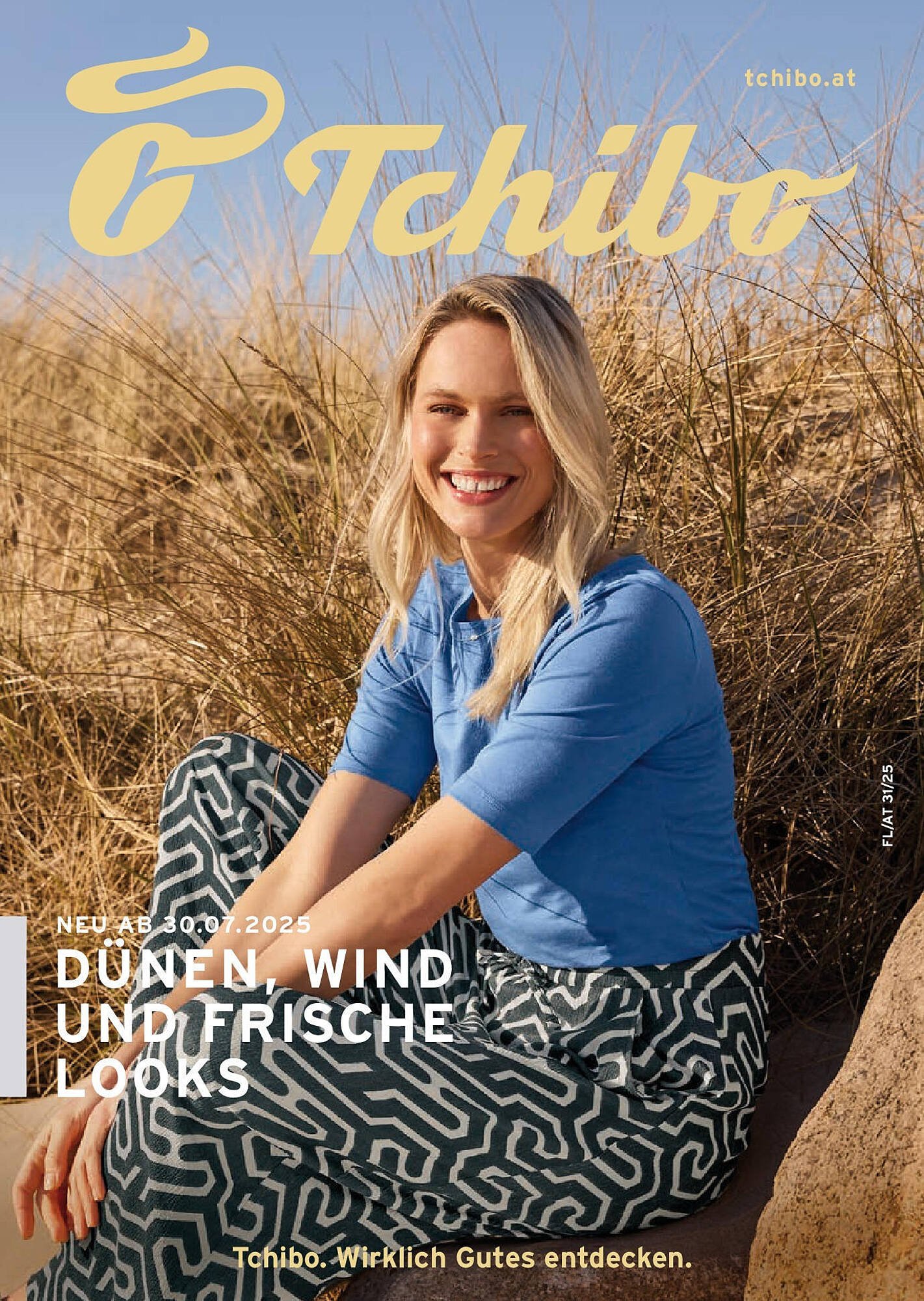 Tchibo Eduscho Flugblatt (2025-07-24 - 2025-08-06) | 1