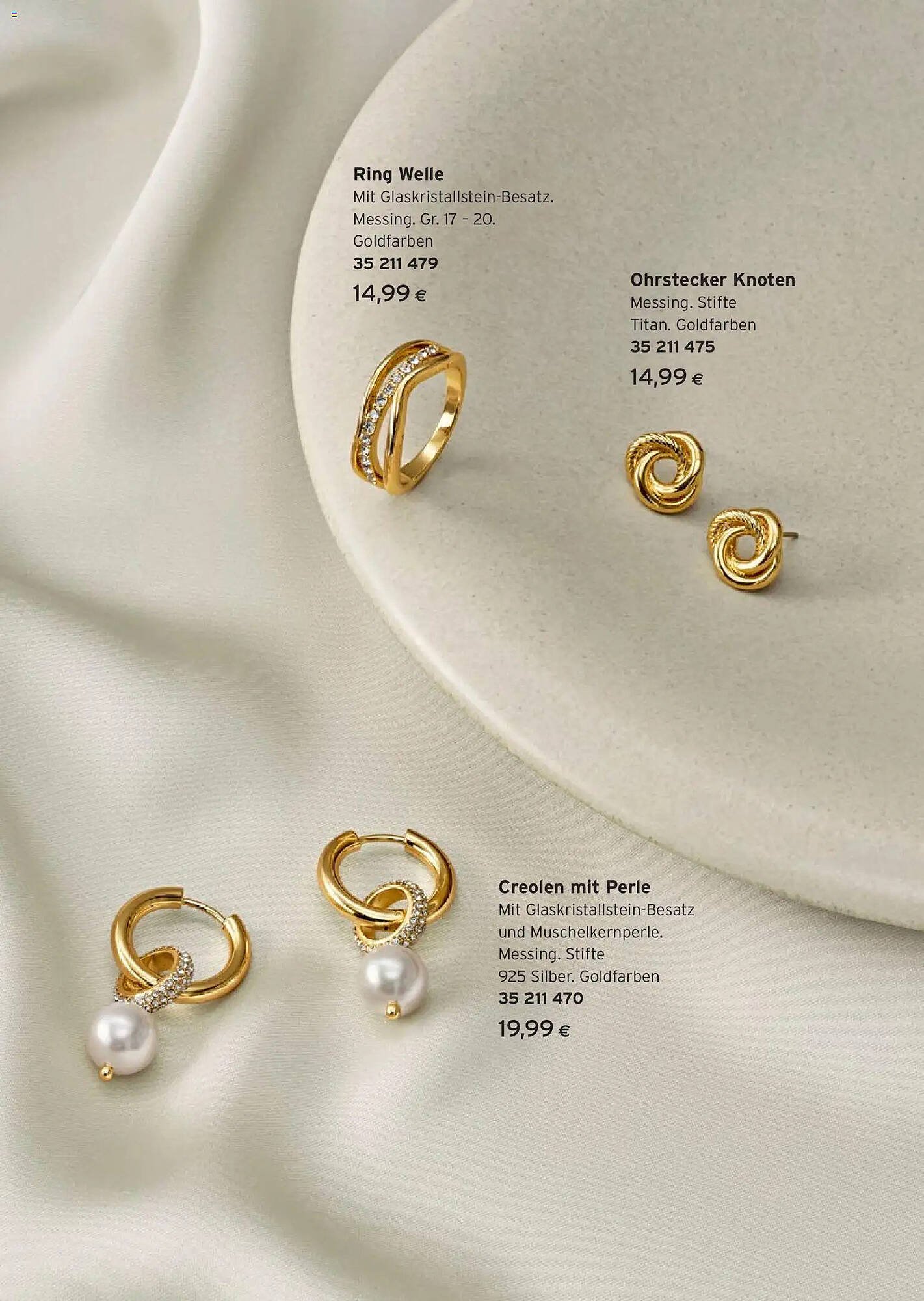 Tchibo Eduscho Flugblatt