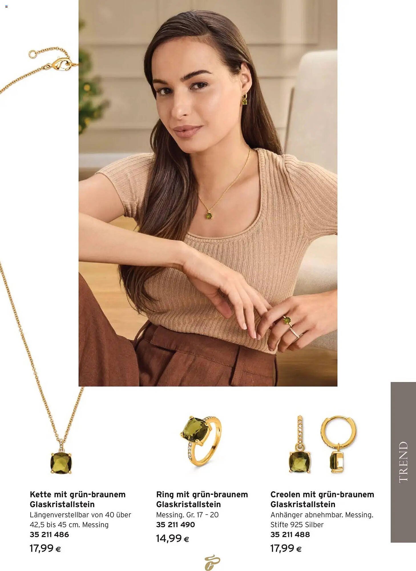 Tchibo Eduscho Flugblatt