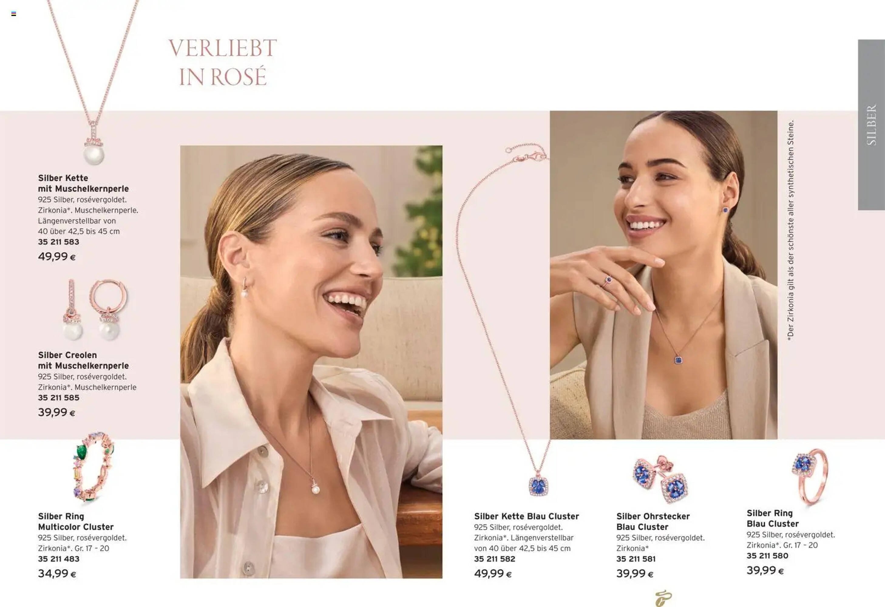 Tchibo Eduscho Flugblatt