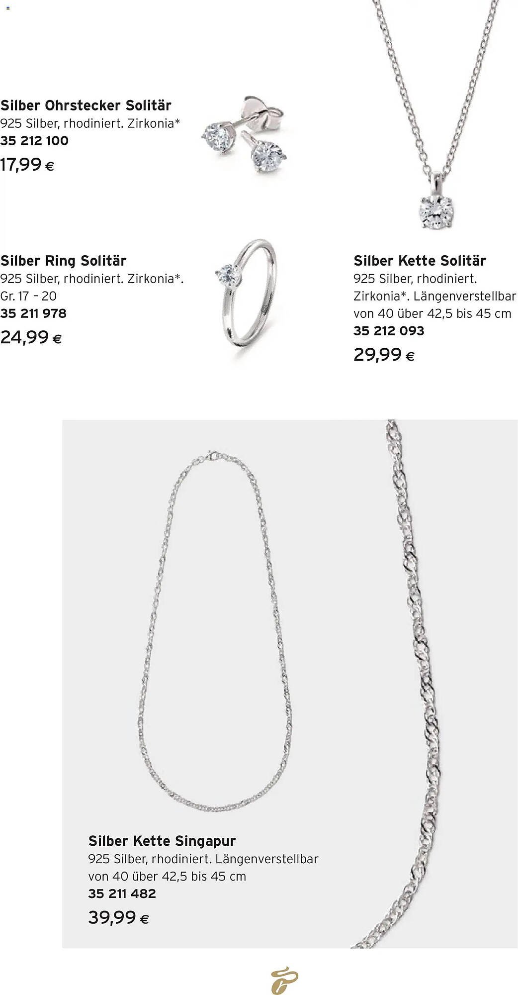 Tchibo Eduscho Flugblatt