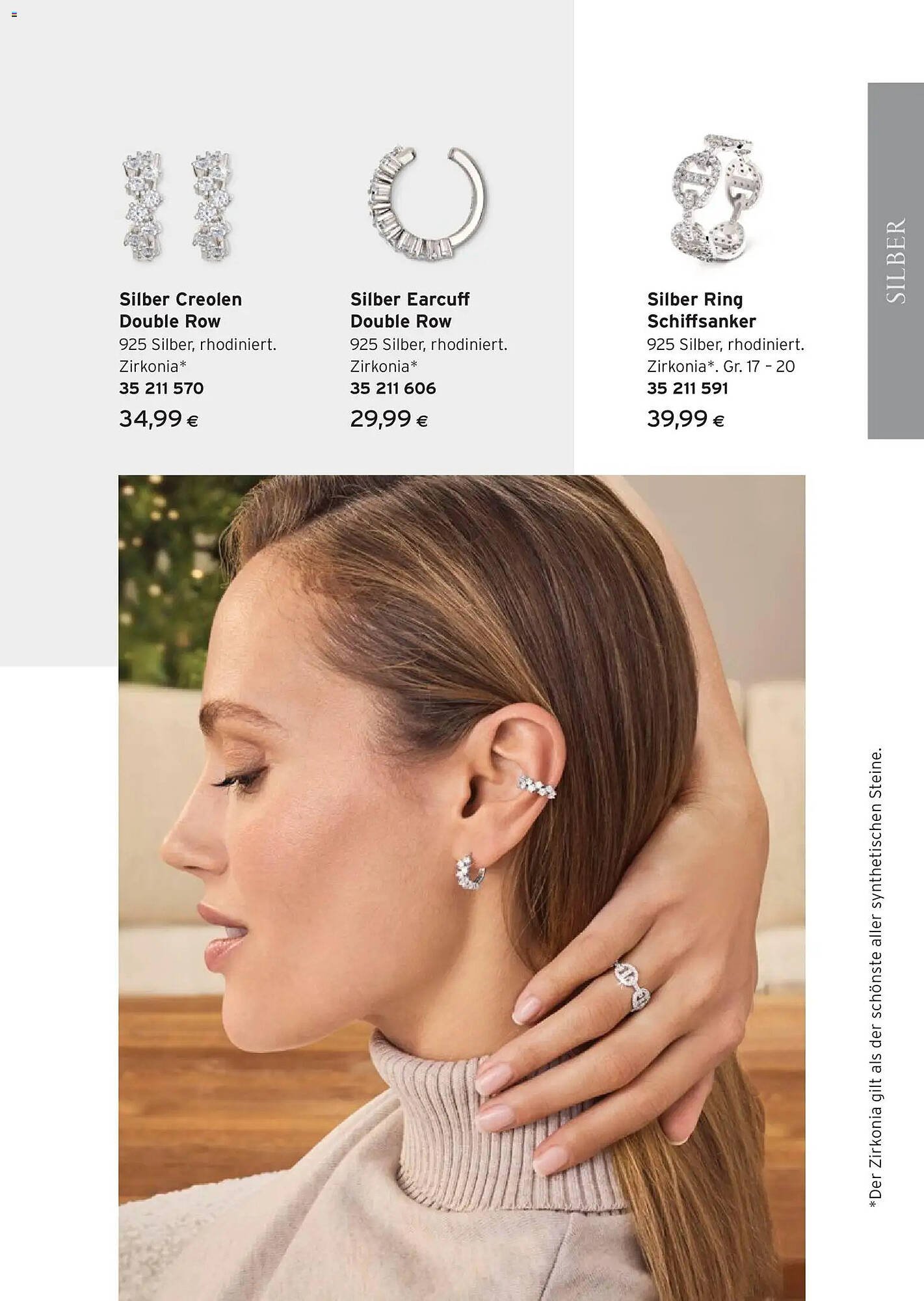 Tchibo Eduscho Flugblatt