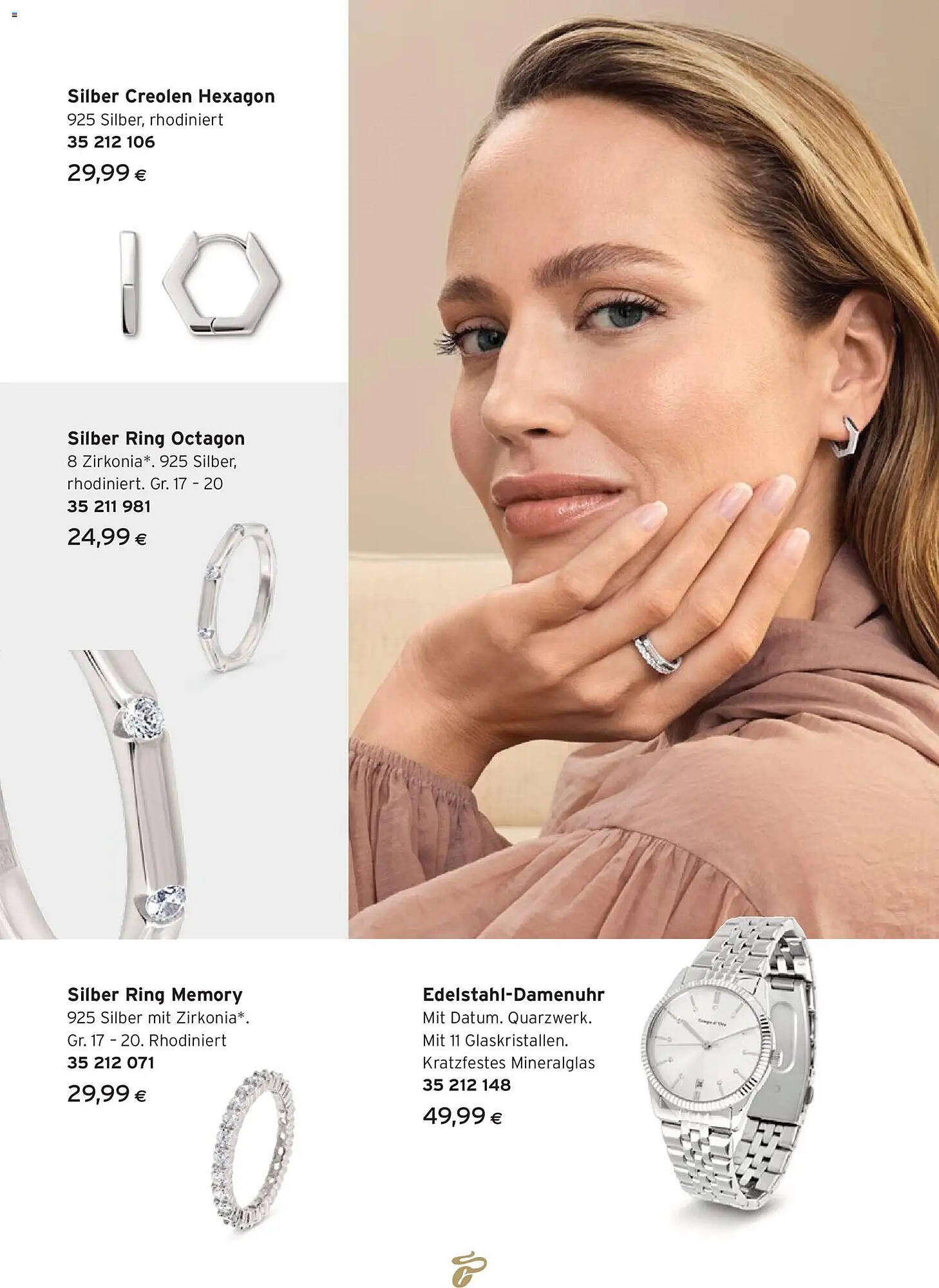 Tchibo Eduscho Flugblatt