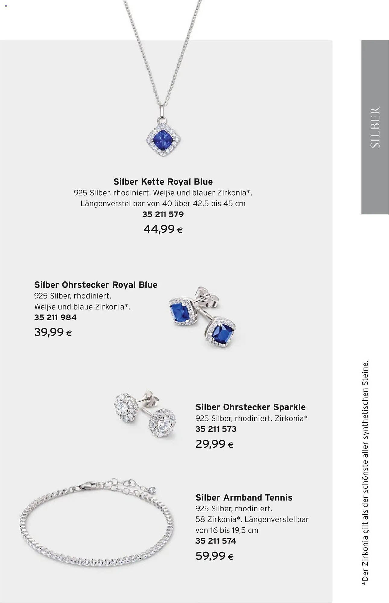 Tchibo Eduscho Flugblatt