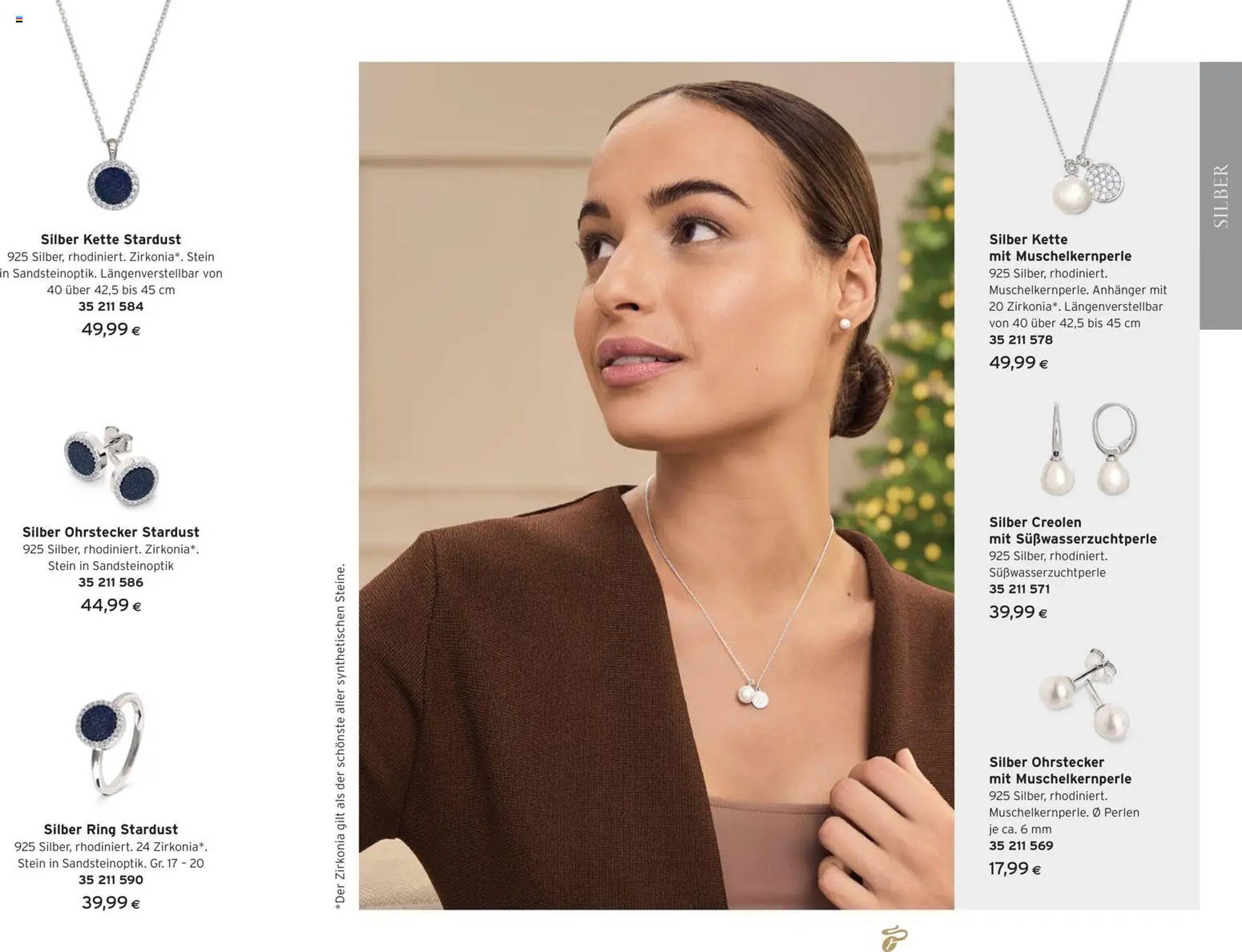 Tchibo Eduscho Flugblatt