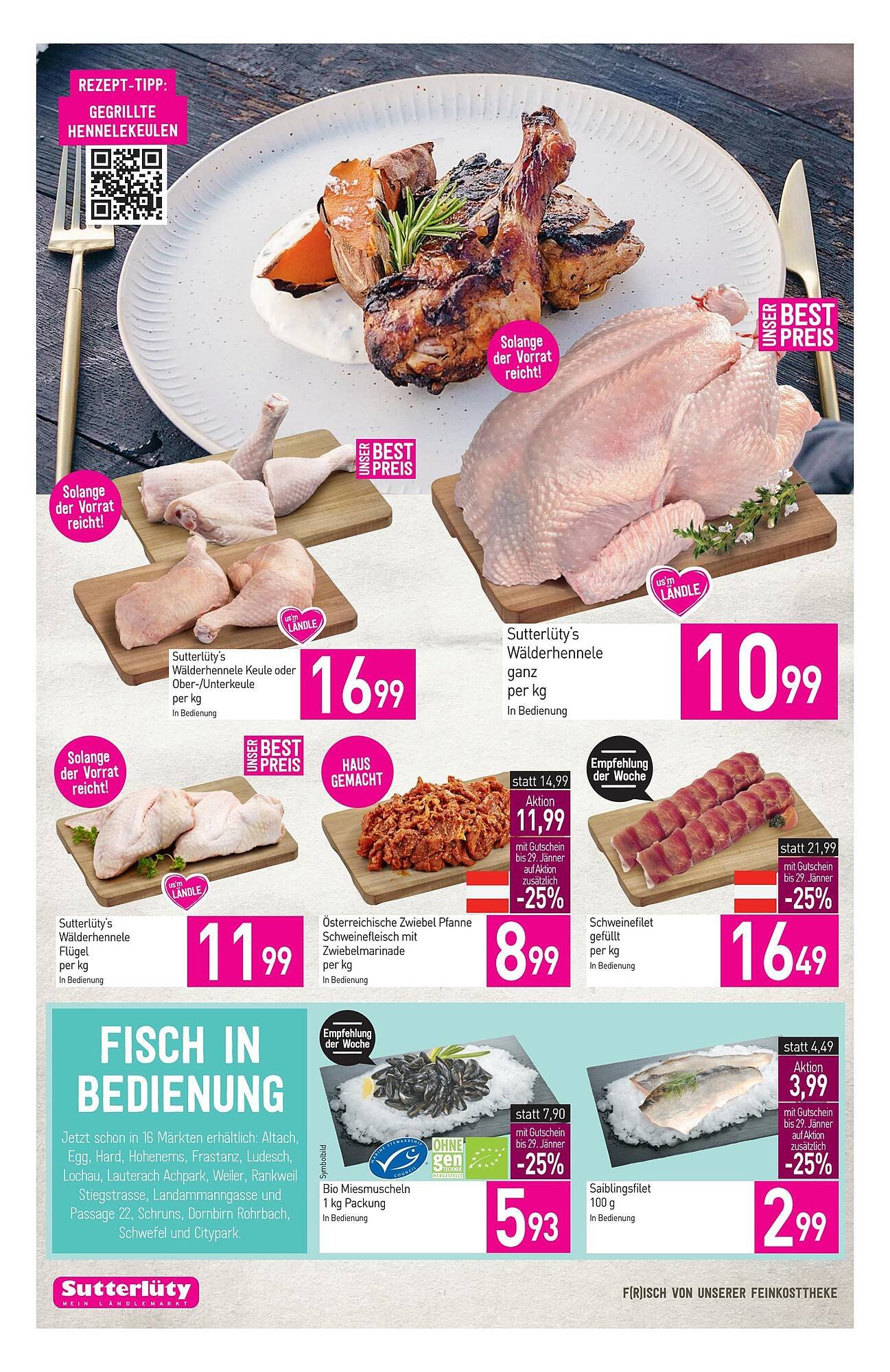 Sutterlüty Flugblatt