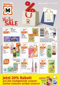 Müller Flugblatt