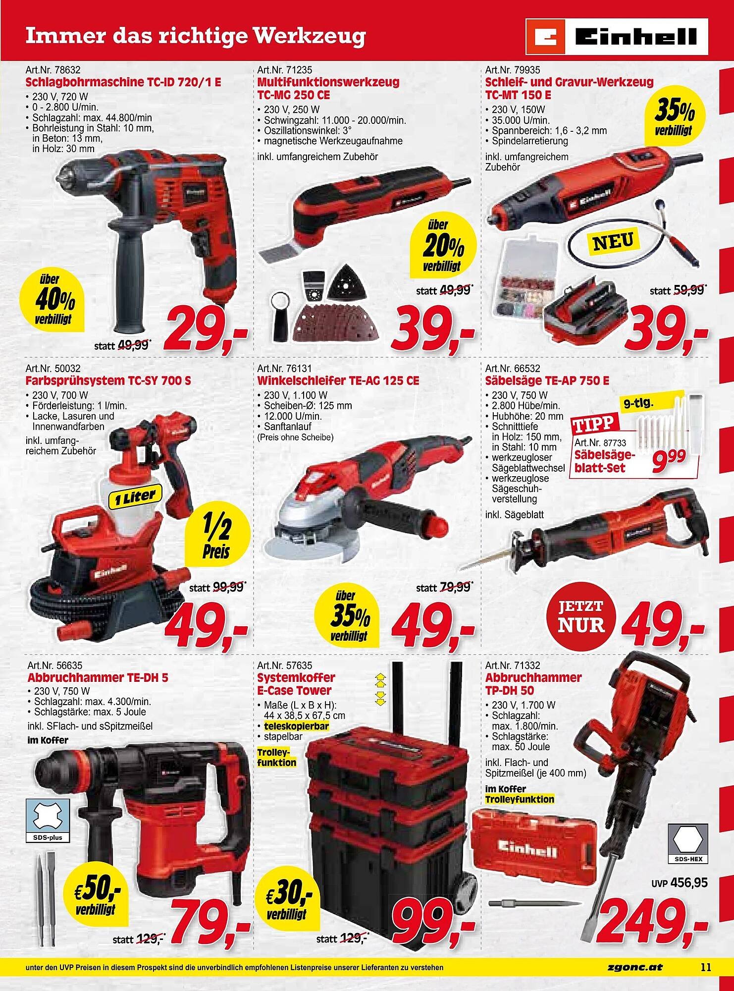 Zgonc Flugblatt (2025-11-01 - 2025-11-29)