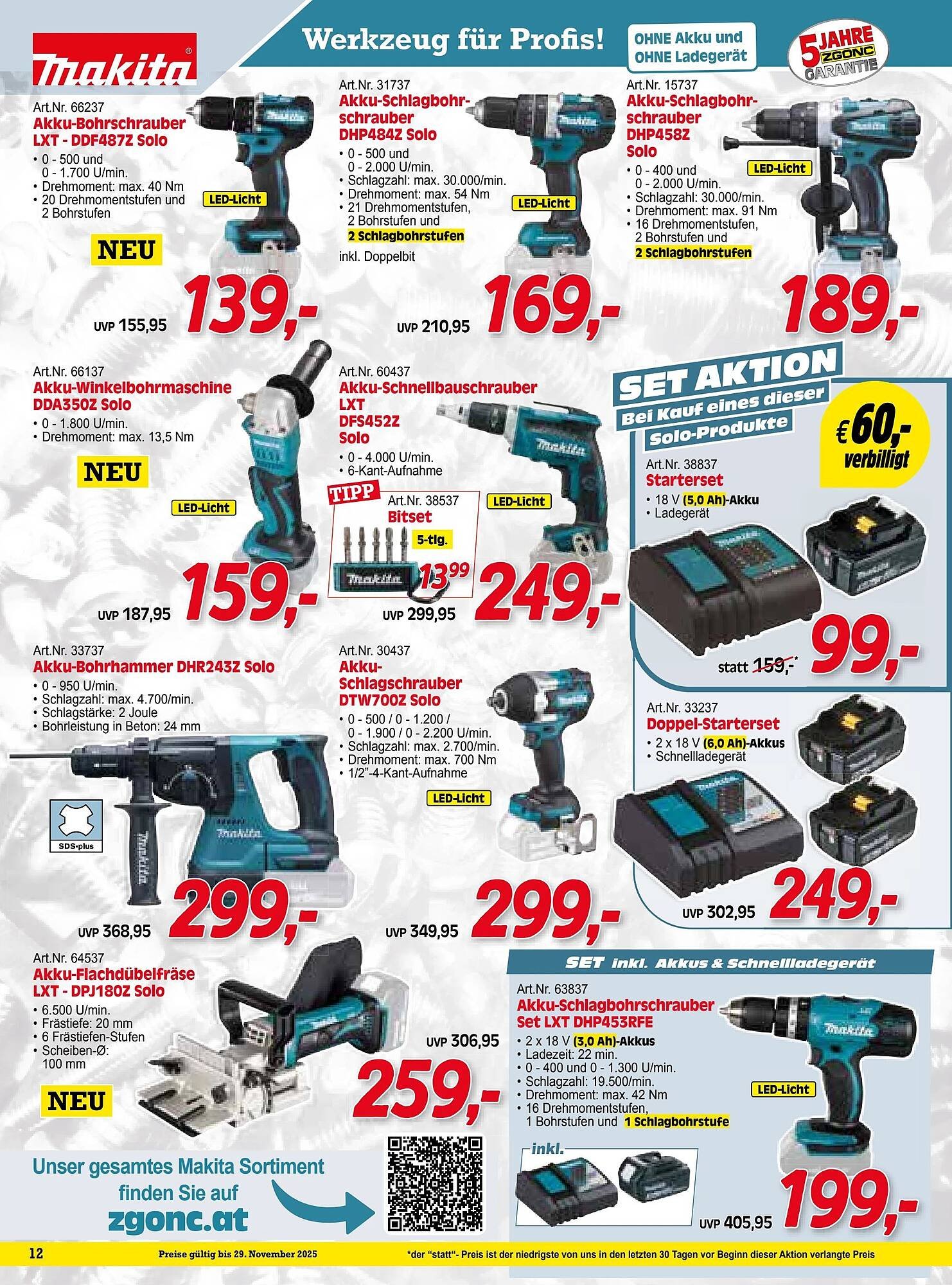 Zgonc Flugblatt (2025-11-01 - 2025-11-29)