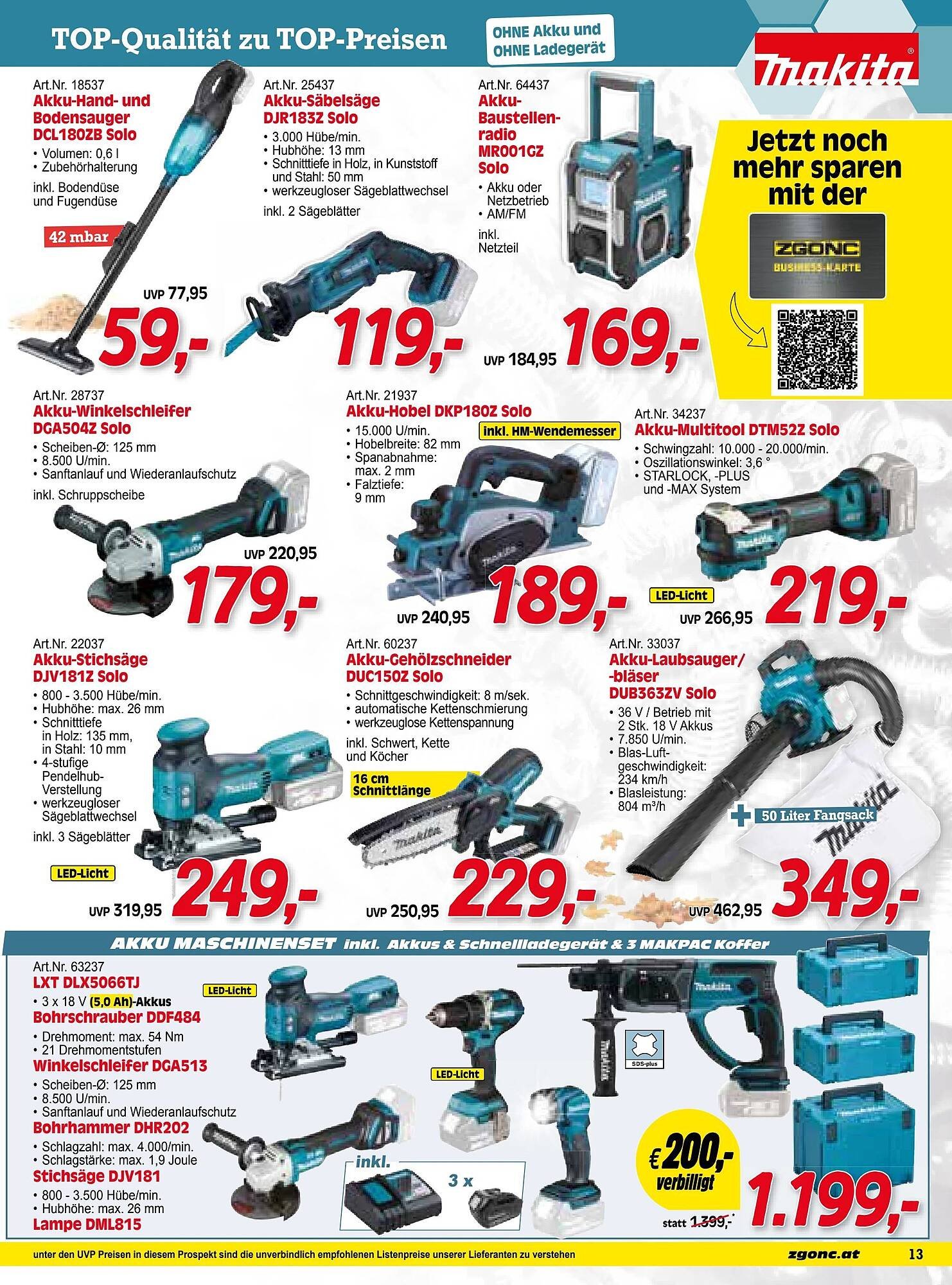 Zgonc Flugblatt (2025-11-01 - 2025-11-29)