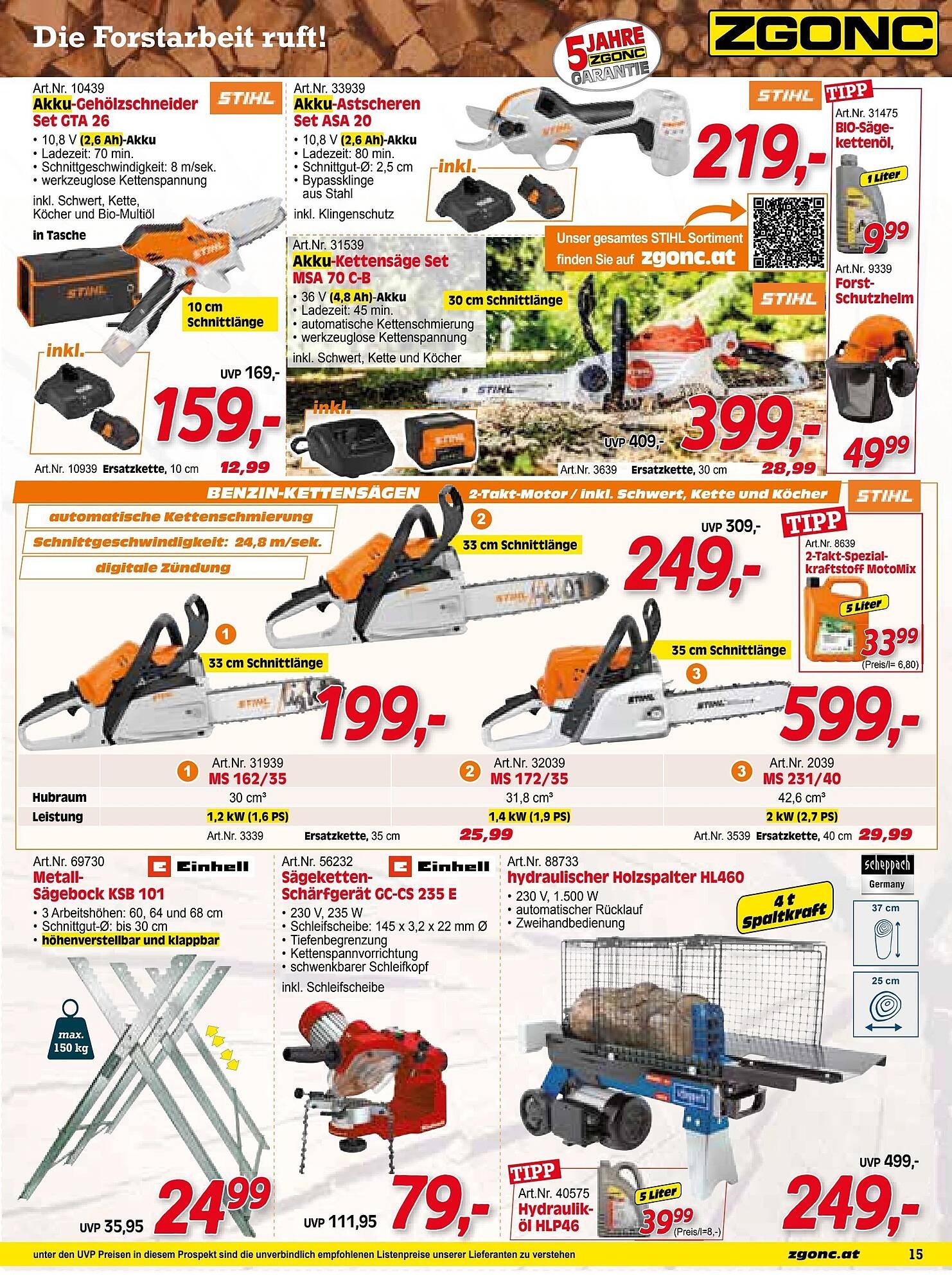 Zgonc Flugblatt (2025-11-01 - 2025-11-29)