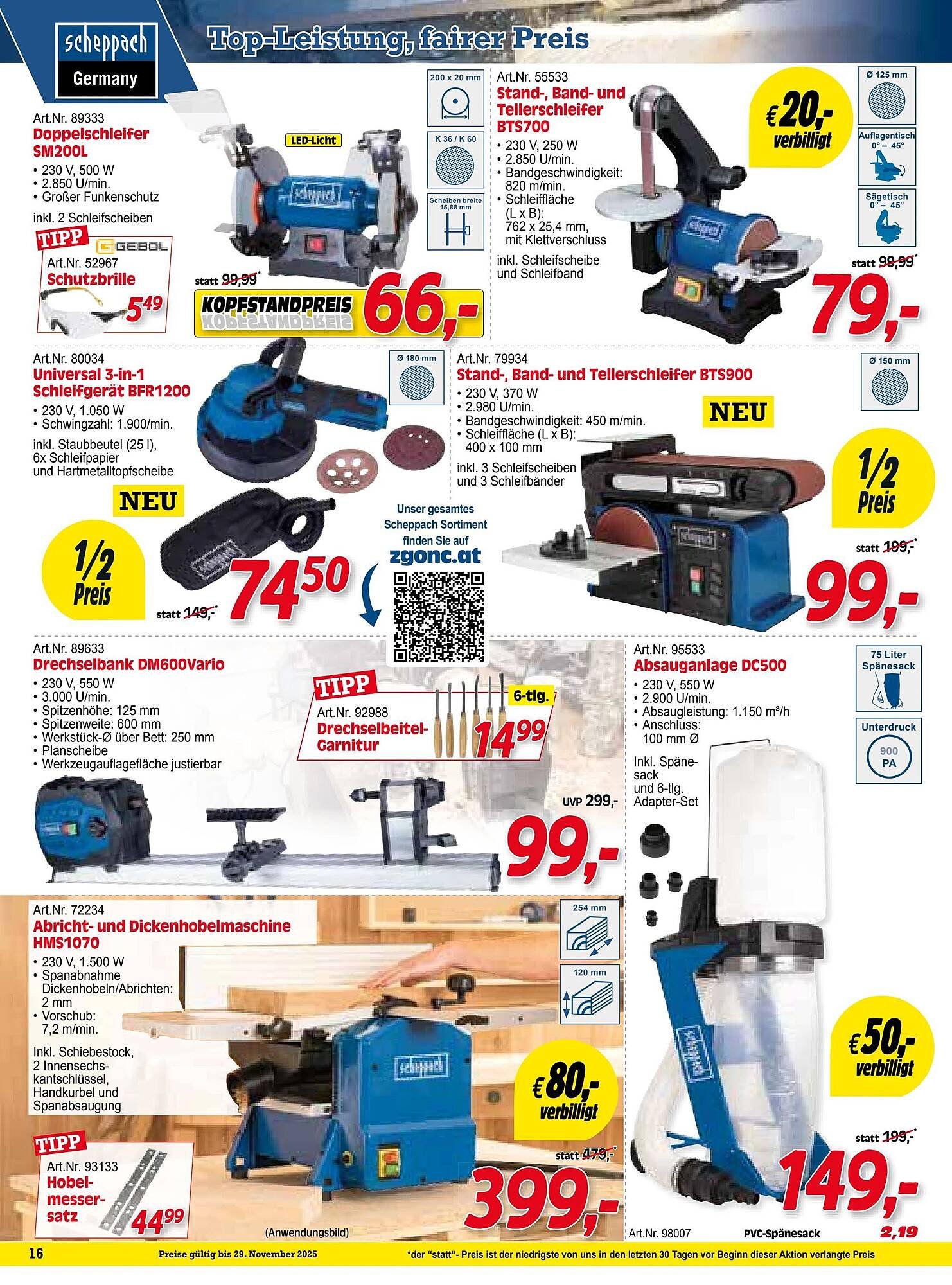 Zgonc Flugblatt (2025-11-01 - 2025-11-29)