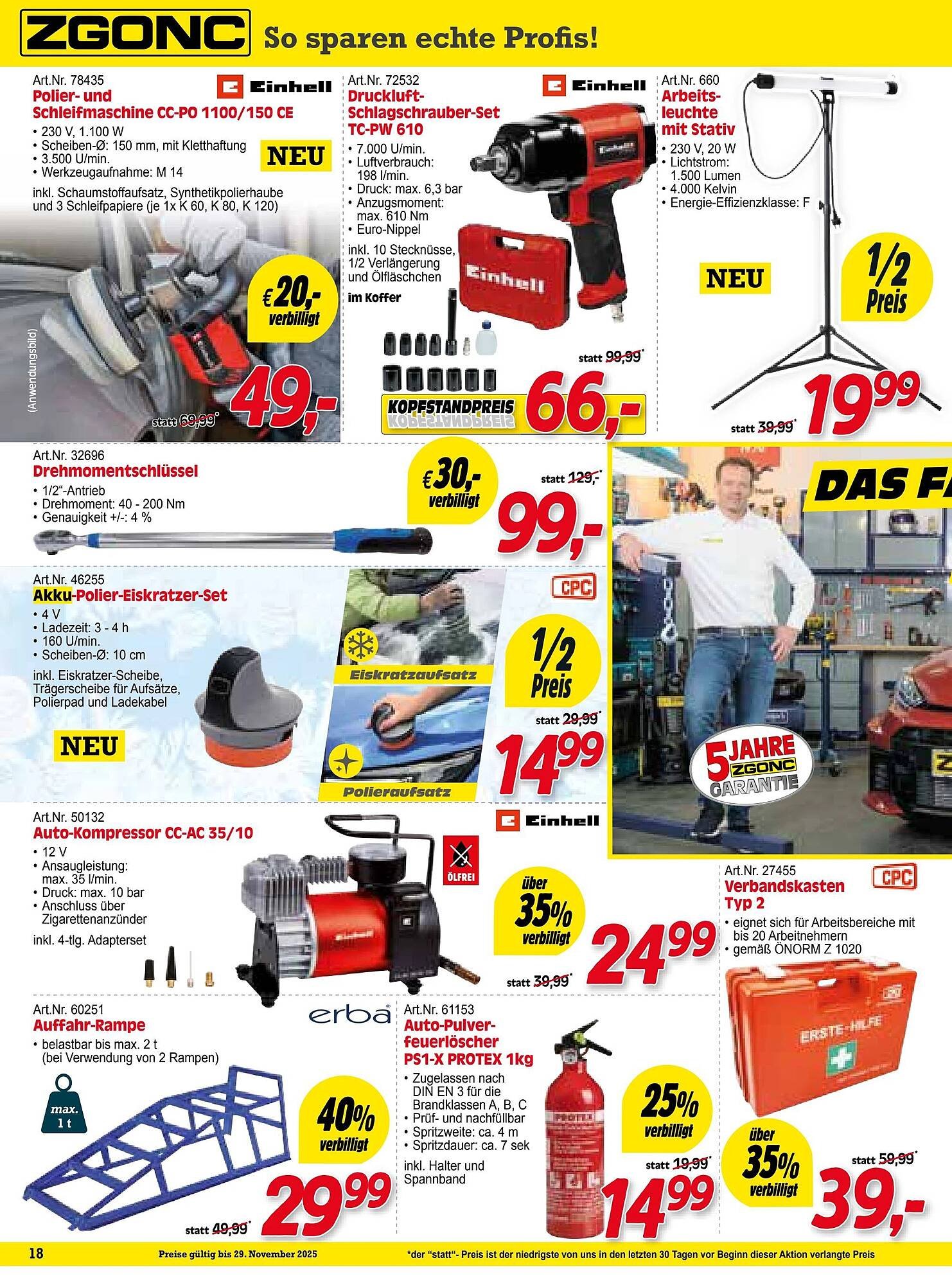 Zgonc Flugblatt (2025-11-01 - 2025-11-29)