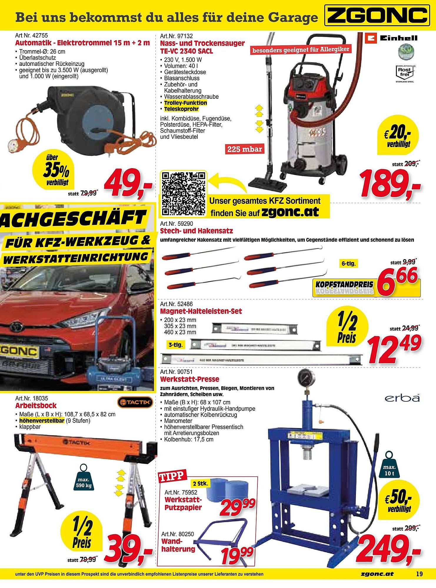 Zgonc Flugblatt (2025-11-01 - 2025-11-29)