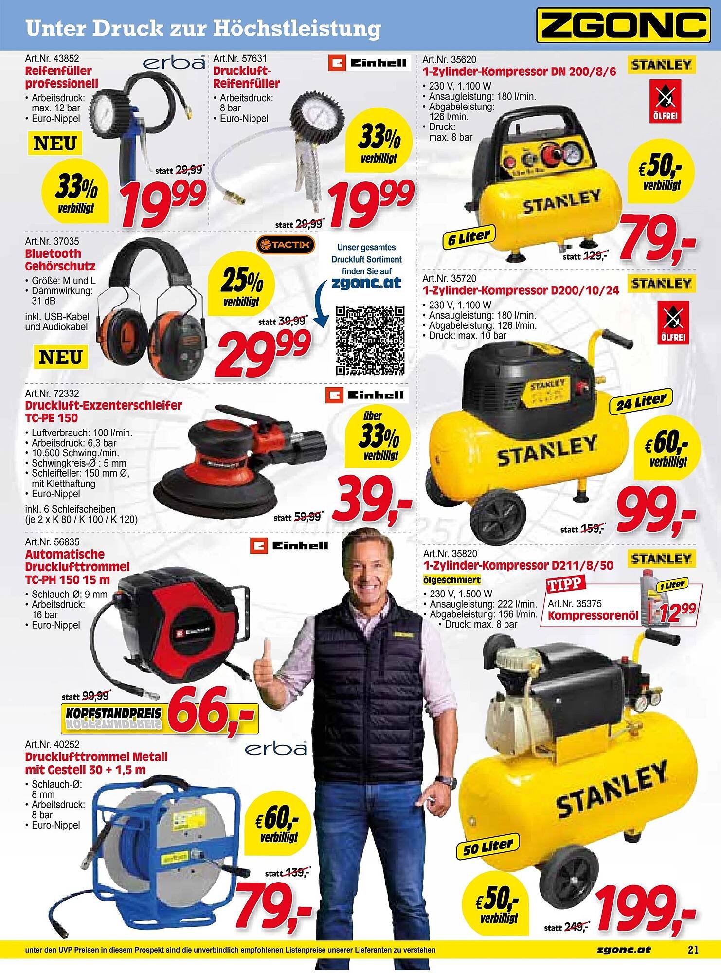 Zgonc Flugblatt (2025-11-01 - 2025-11-29)