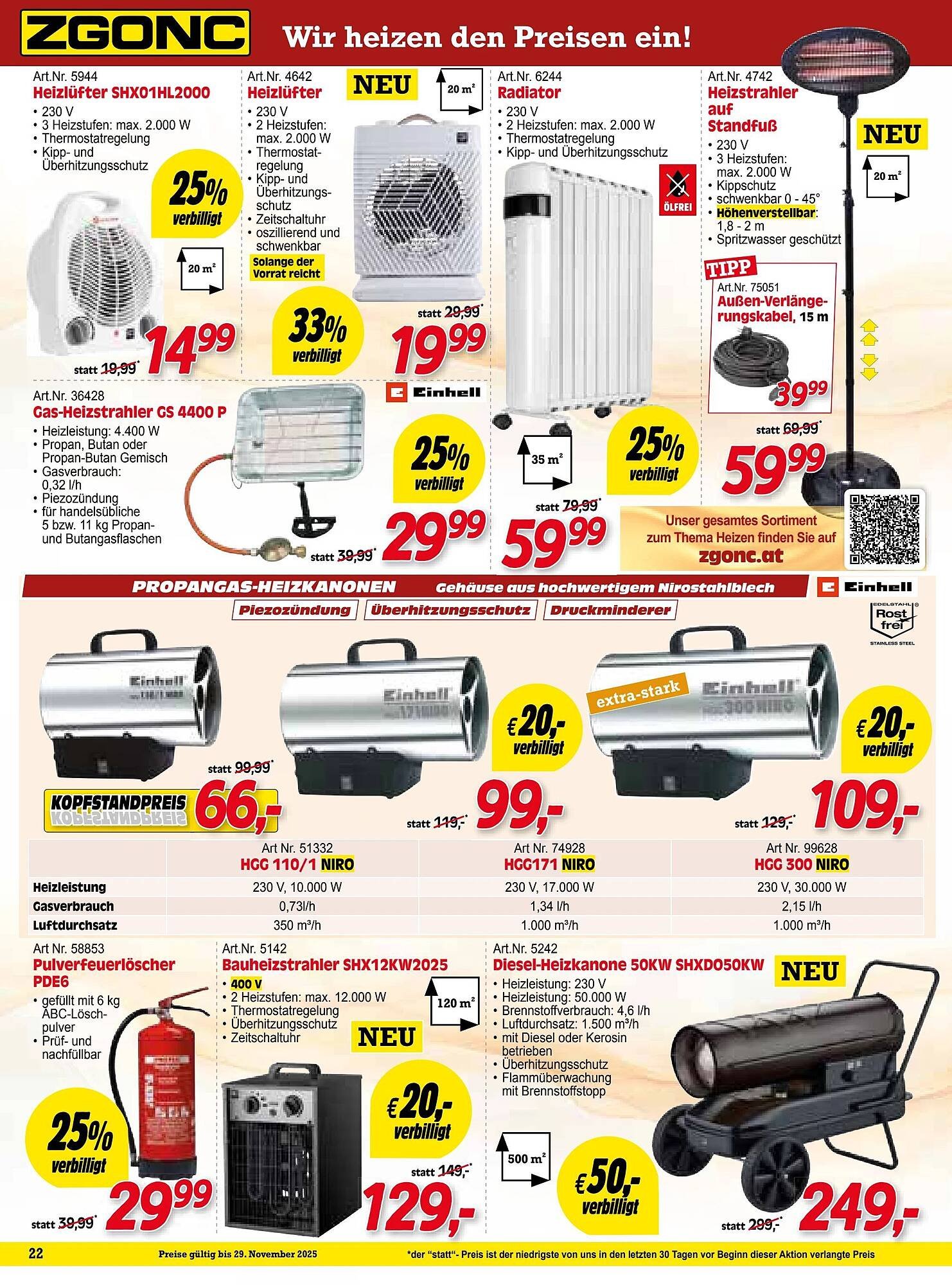 Zgonc Flugblatt (2025-11-01 - 2025-11-29)