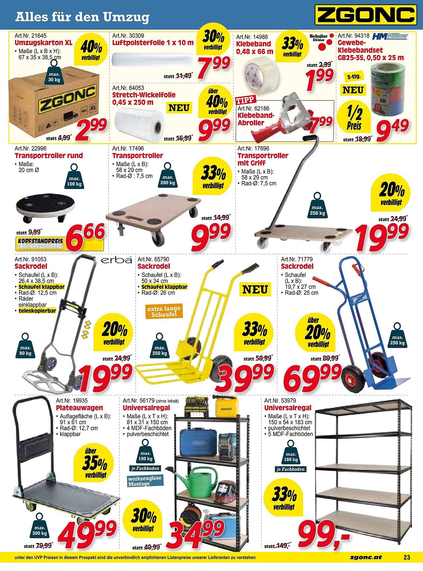 Zgonc Flugblatt (2025-11-01 - 2025-11-29)